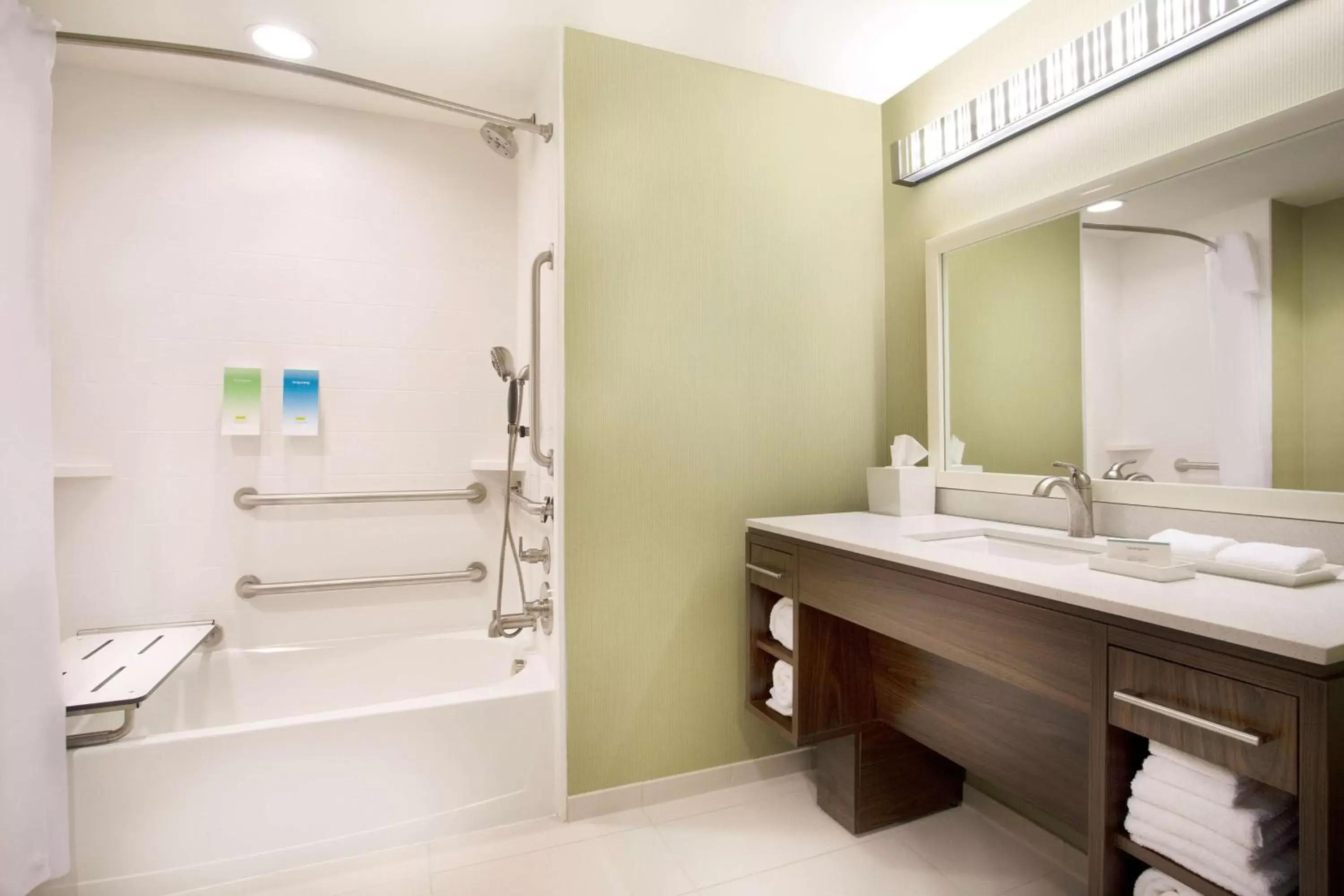 Bathroom in Home2 Suites By Hilton Oxford
