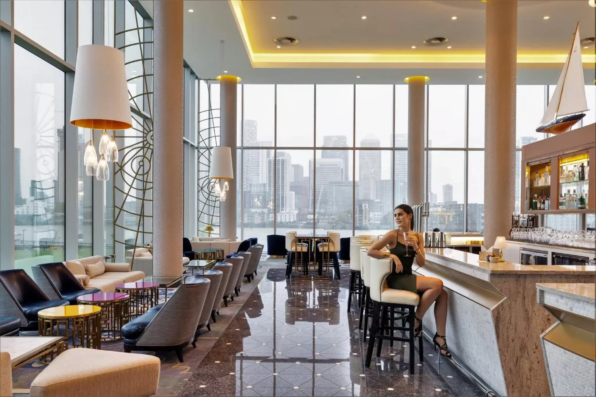 Restaurant/Places to Eat in Intercontinental London - The O2, an IHG Hotel