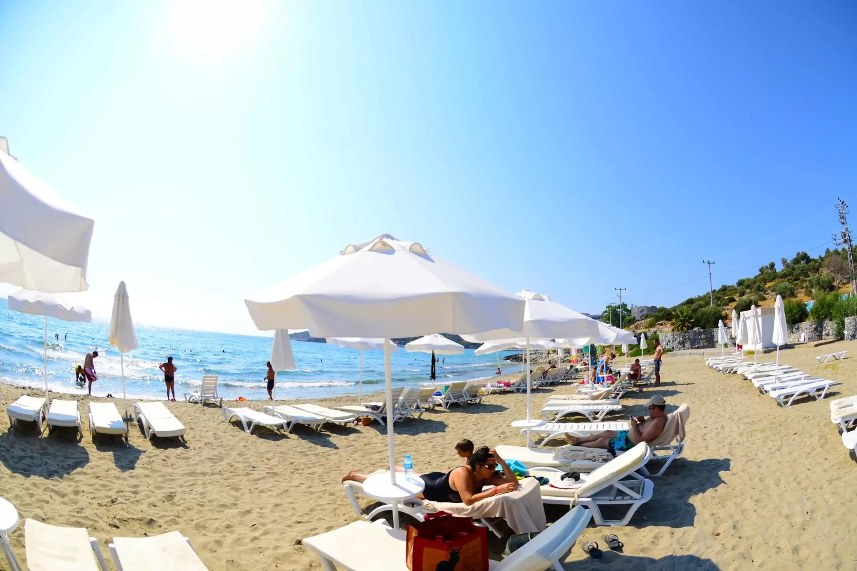 Other, Beach in Ramada Resort Kusadasi & Golf