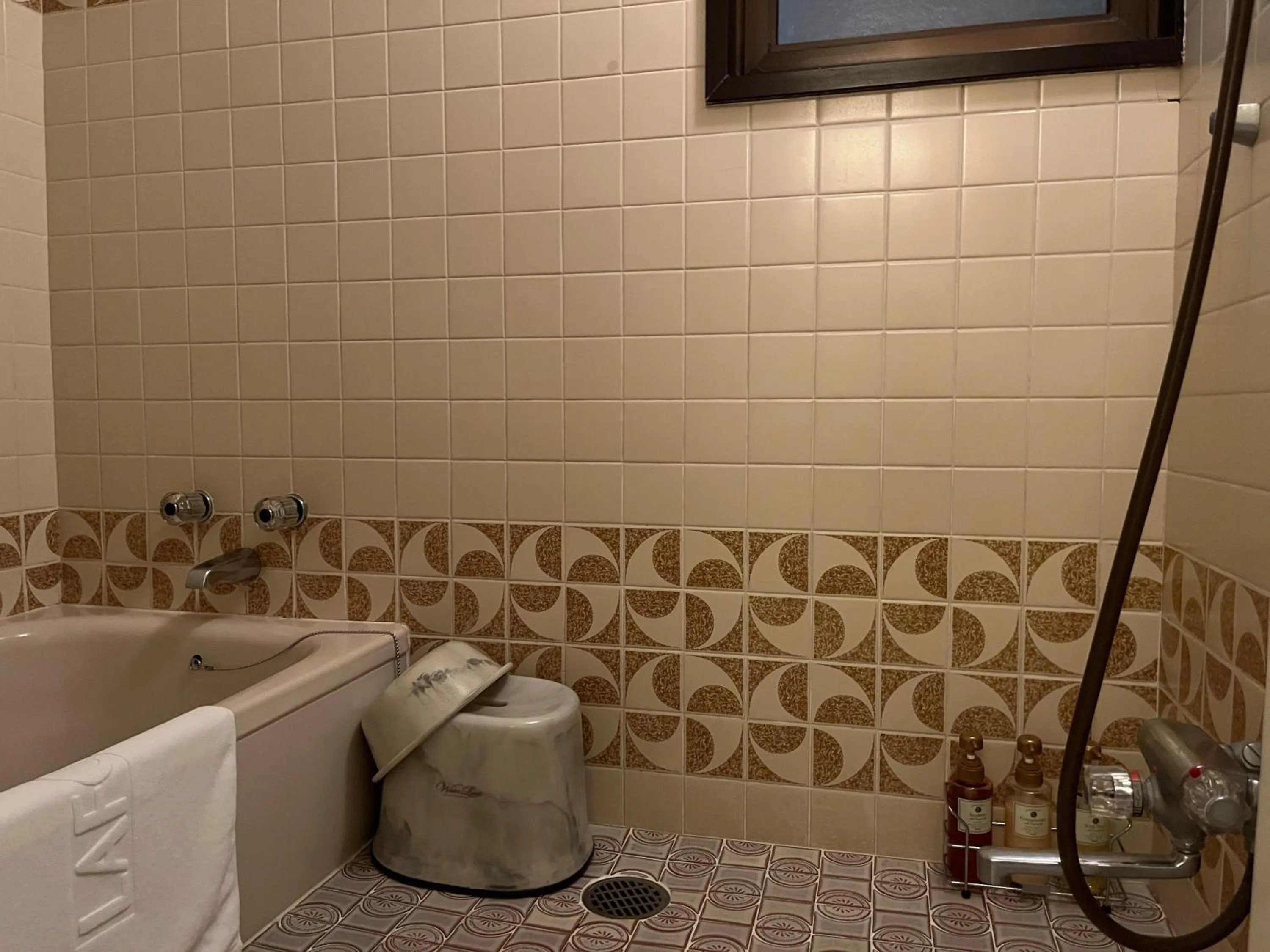 Bathroom in Hotel Laforet Shuzenji