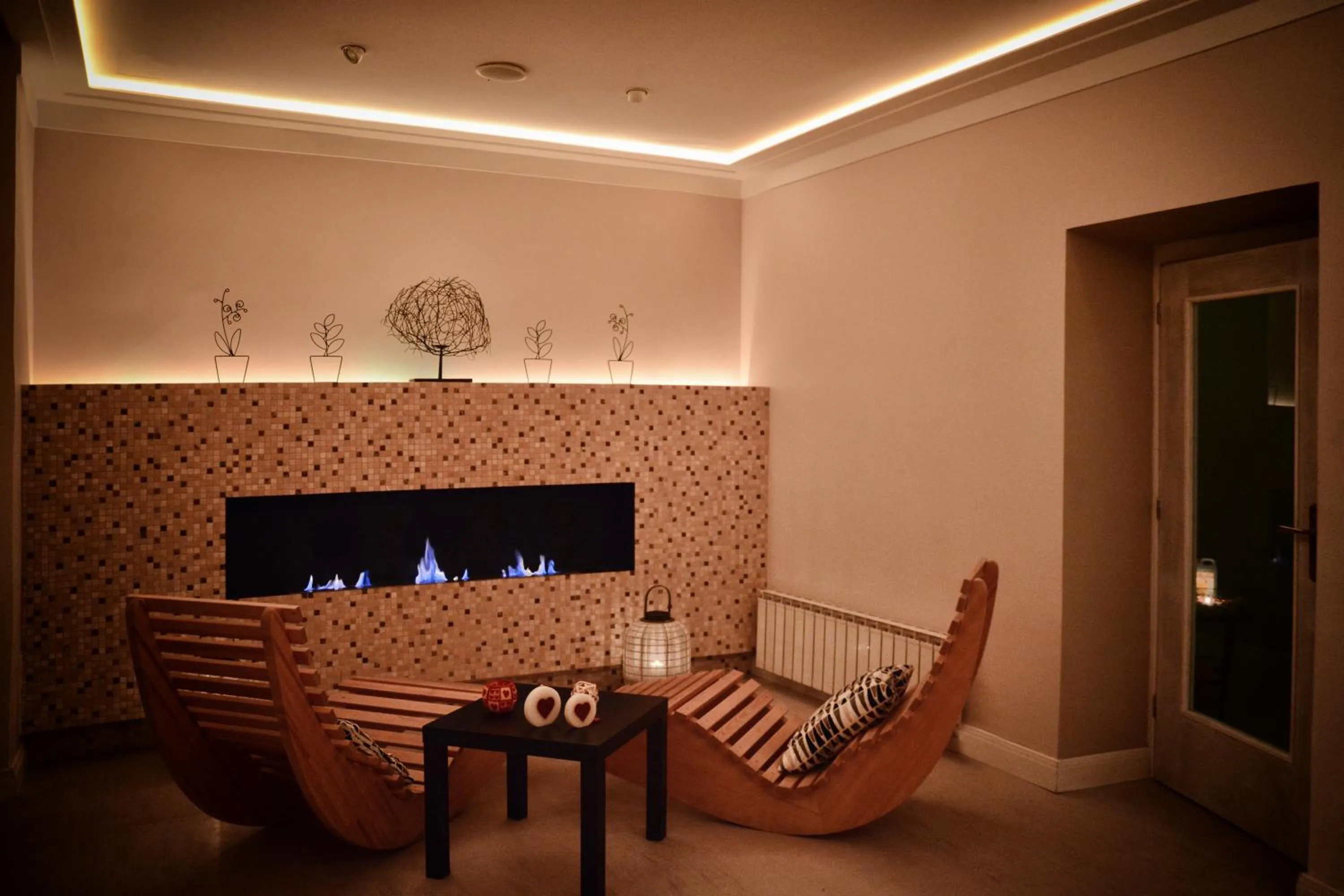 Spa and wellness centre/facilities in Hotel Touring Wellness & Beauty