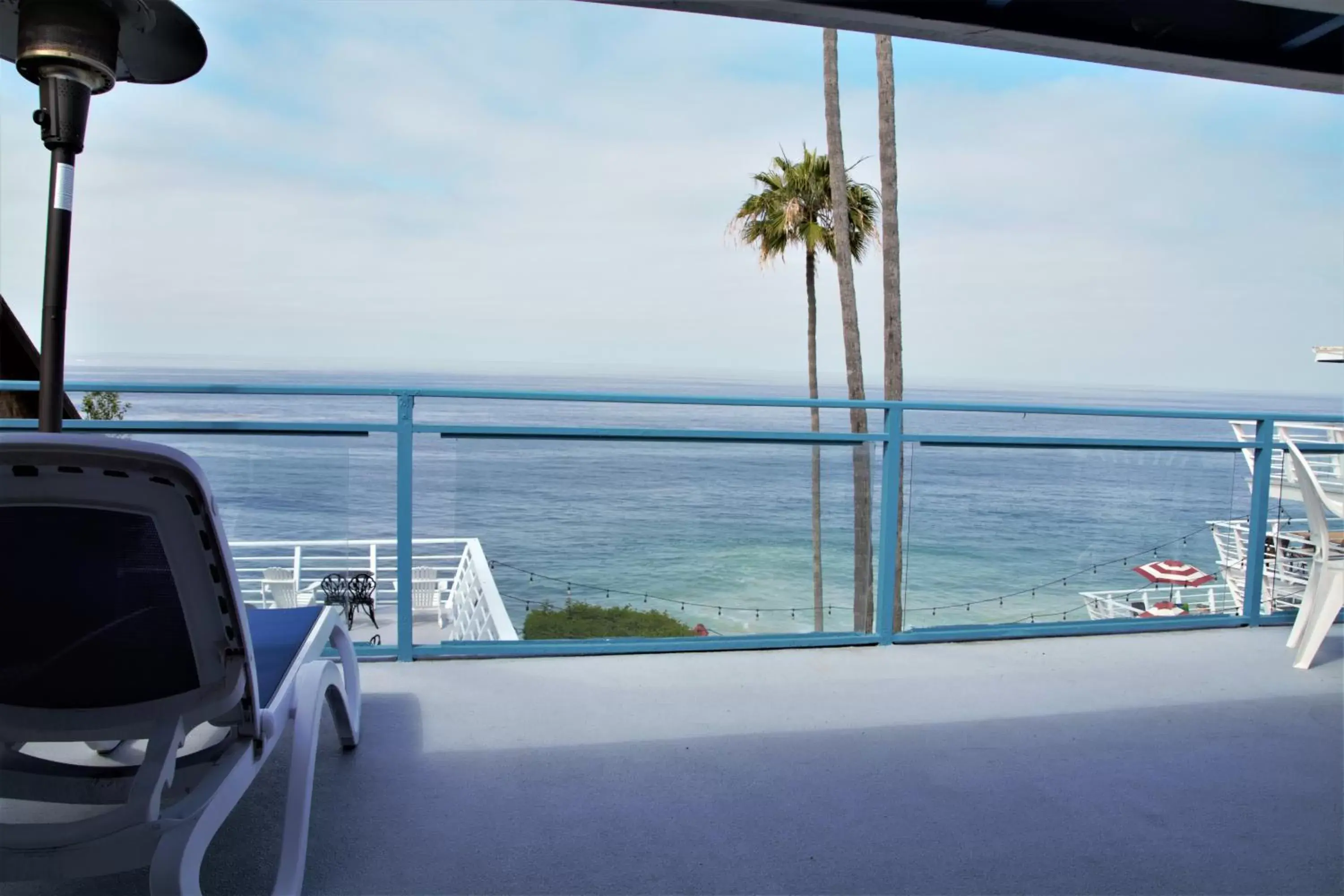 Balcony/Terrace, Sea View in Laguna Riviera
