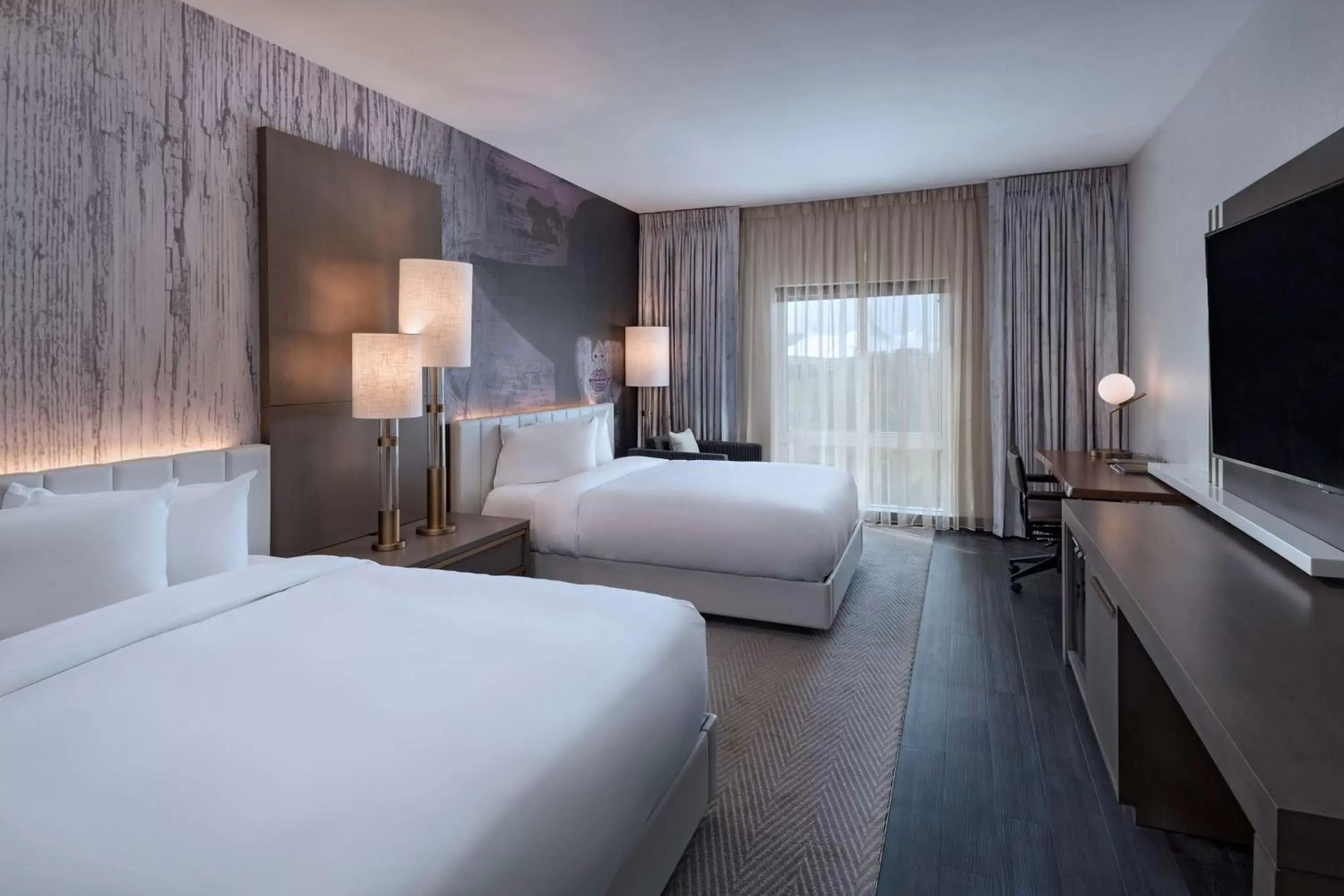 Photo of the whole room, Bed in Hyatt Centric The Woodlands Photo of the whole room, Bed in Hyatt Centric The Woodlands