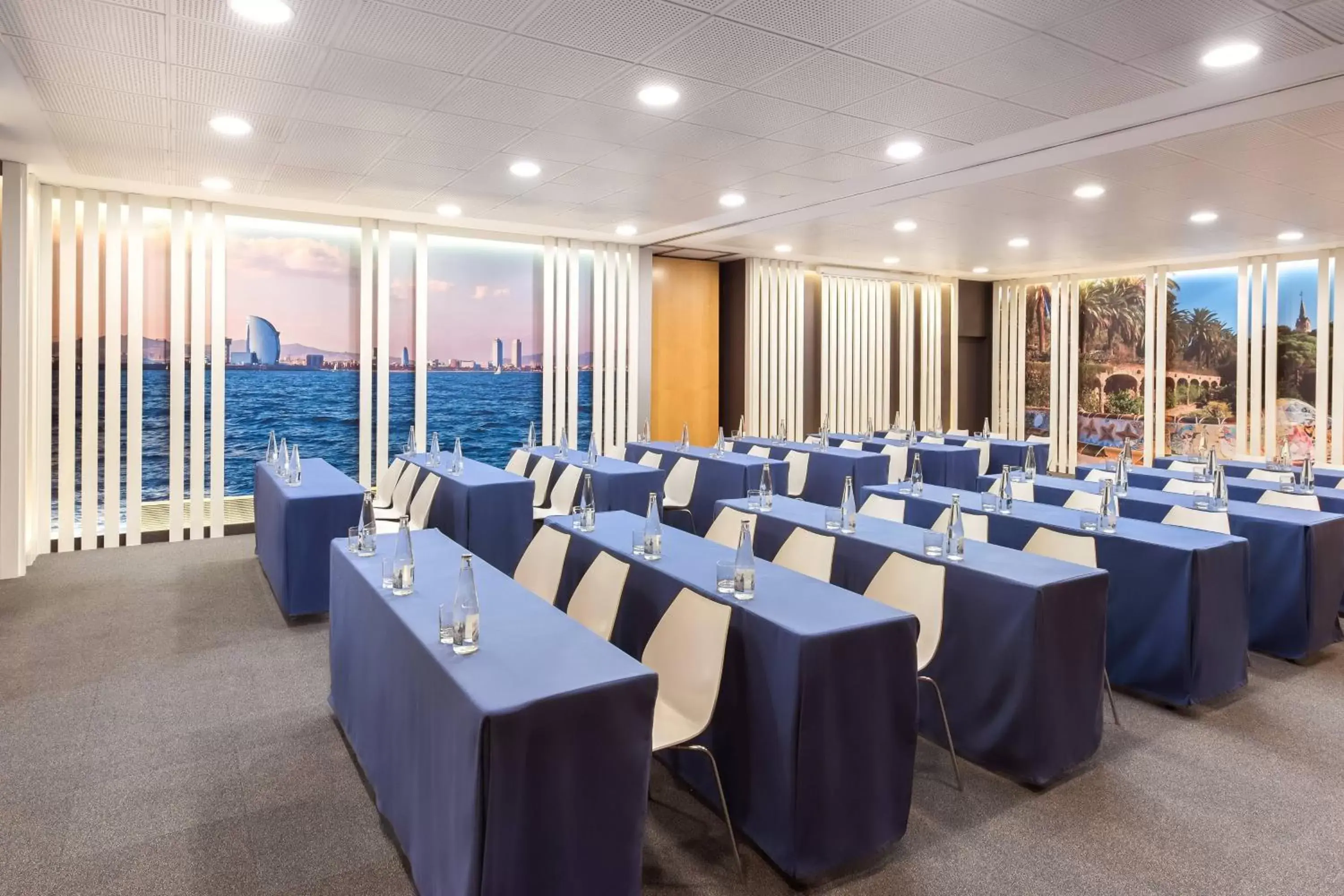 Meeting/conference room in Four Points by Sheraton Barcelona Diagonal