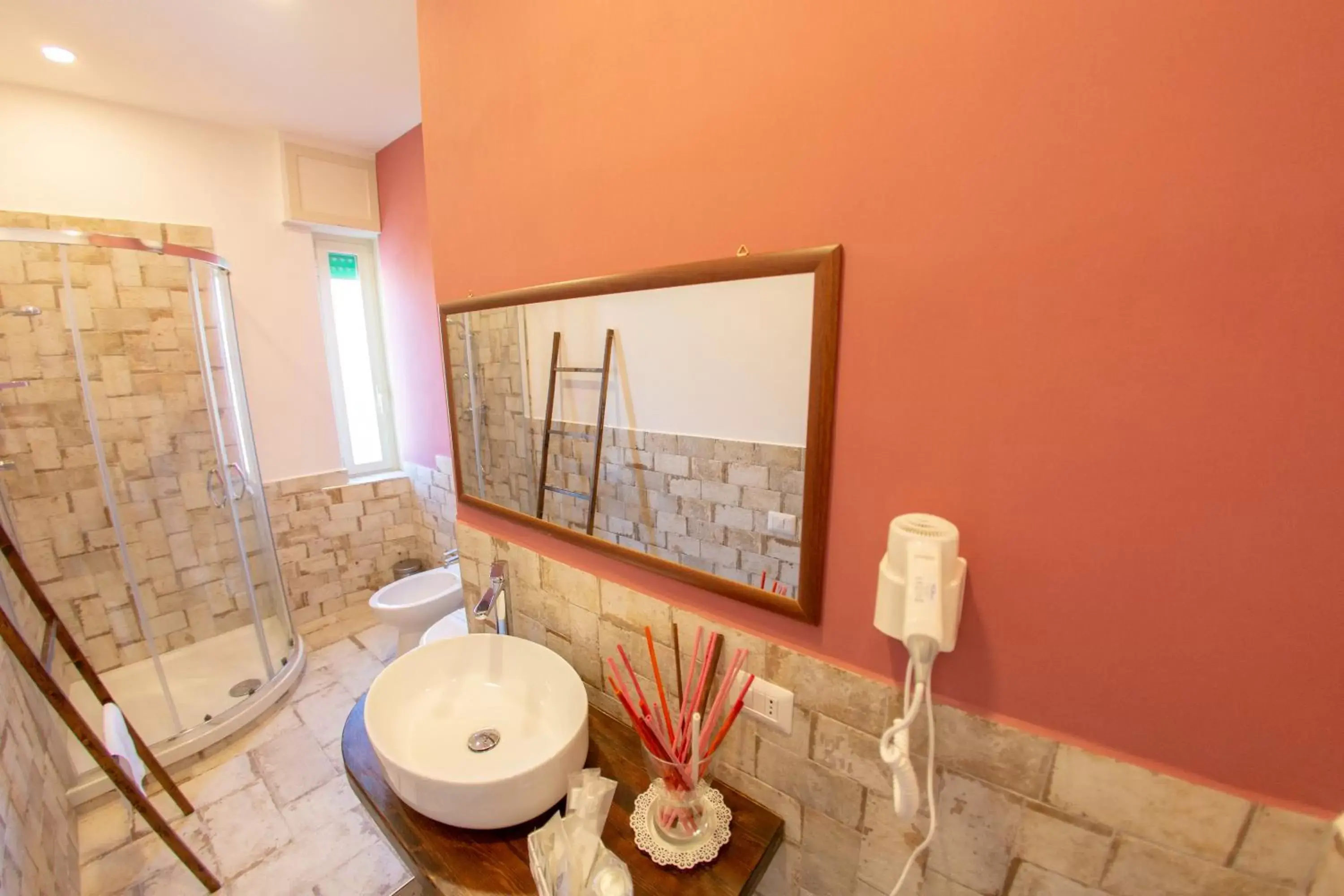 Bathroom in Civico 364