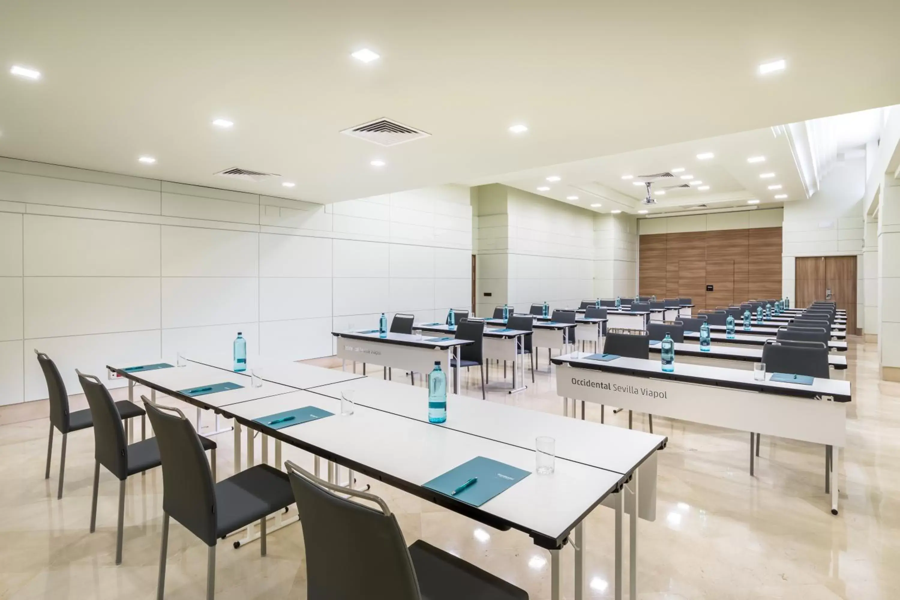 Meeting/conference room in Occidental Sevilla Viapol