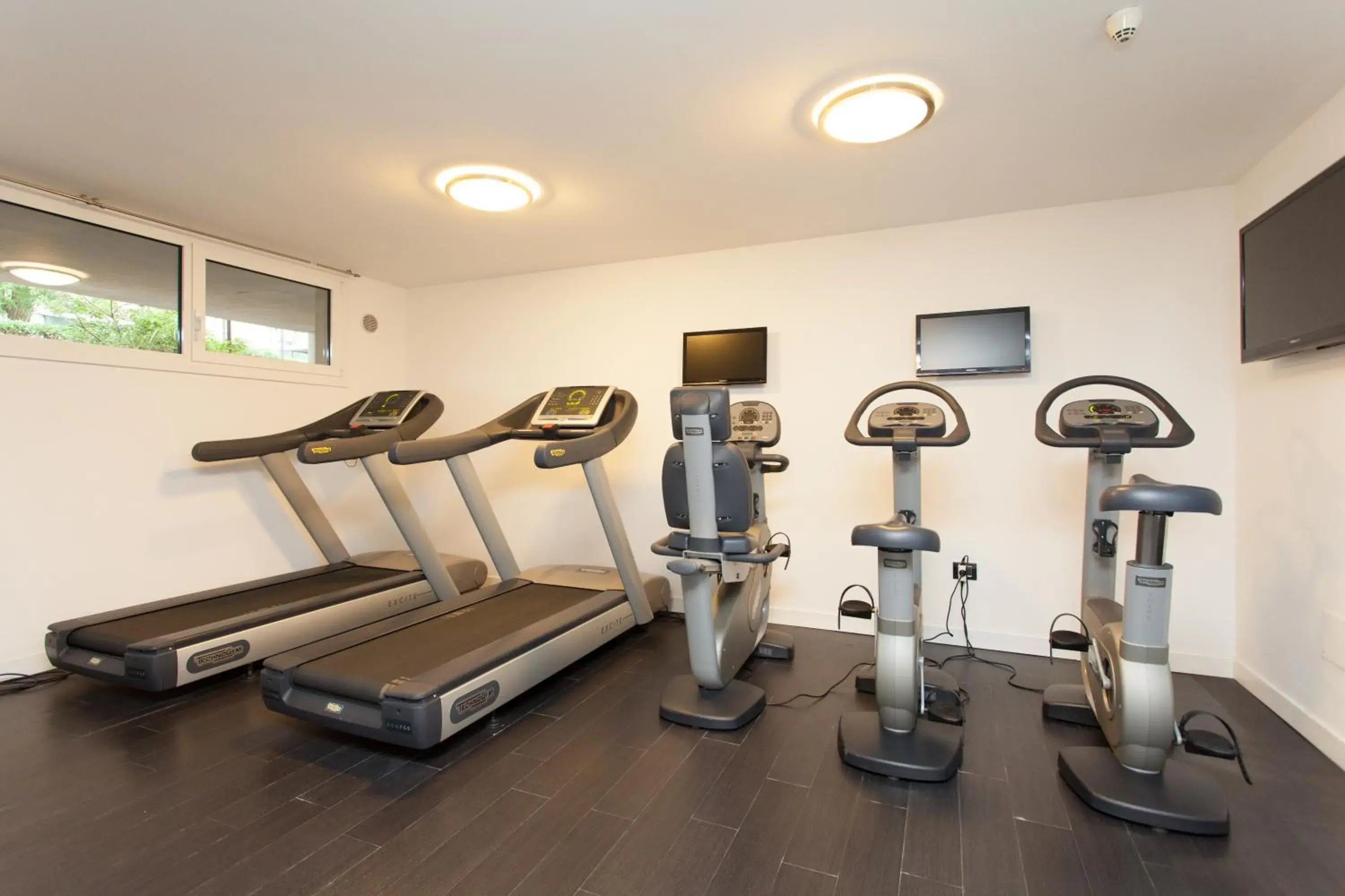 Fitness Center/Facilities in Hotel Adlon