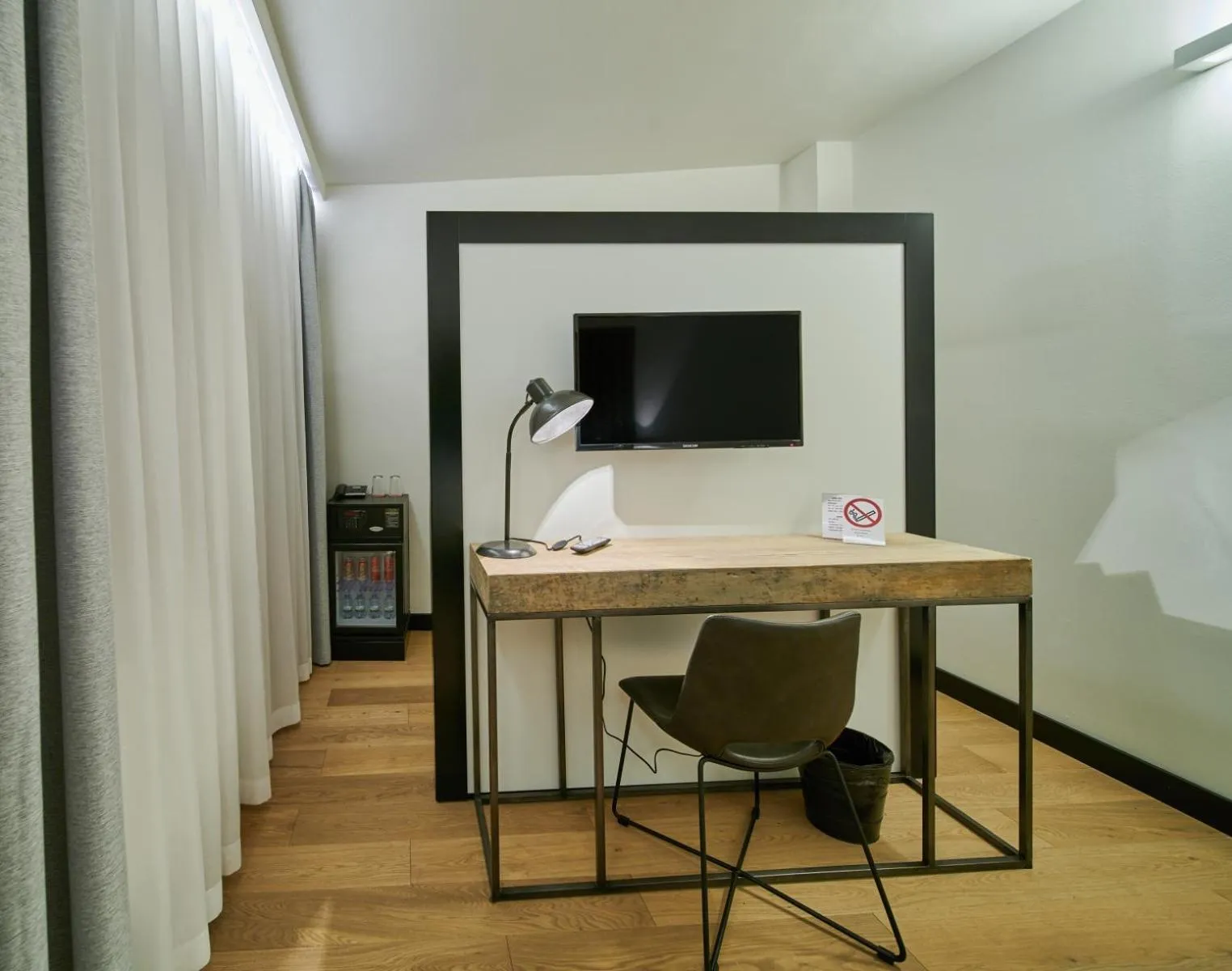 Bedroom in Antik Hotel Prague