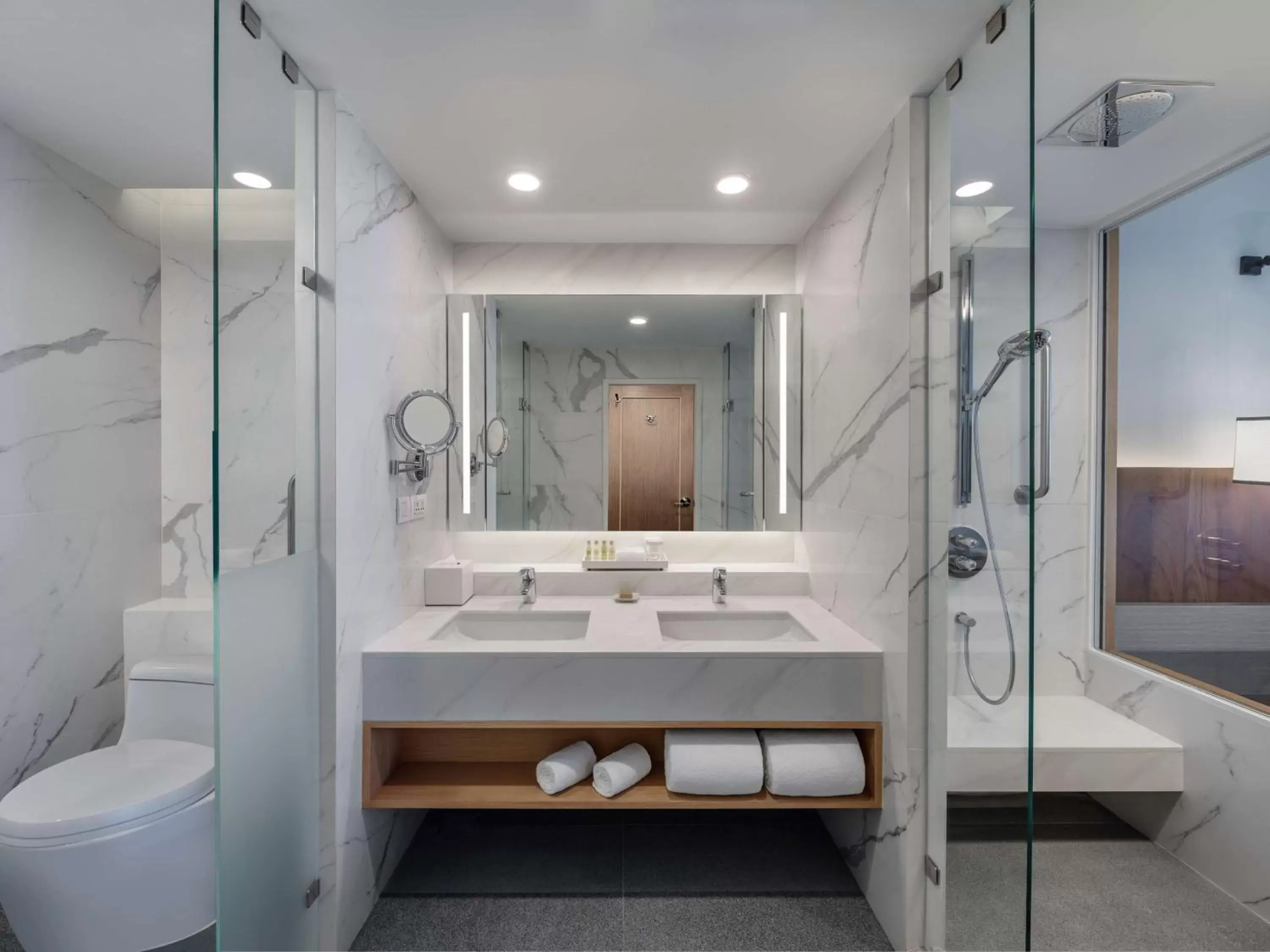 Bathroom in Hilton Hua Hin Resort & Spa