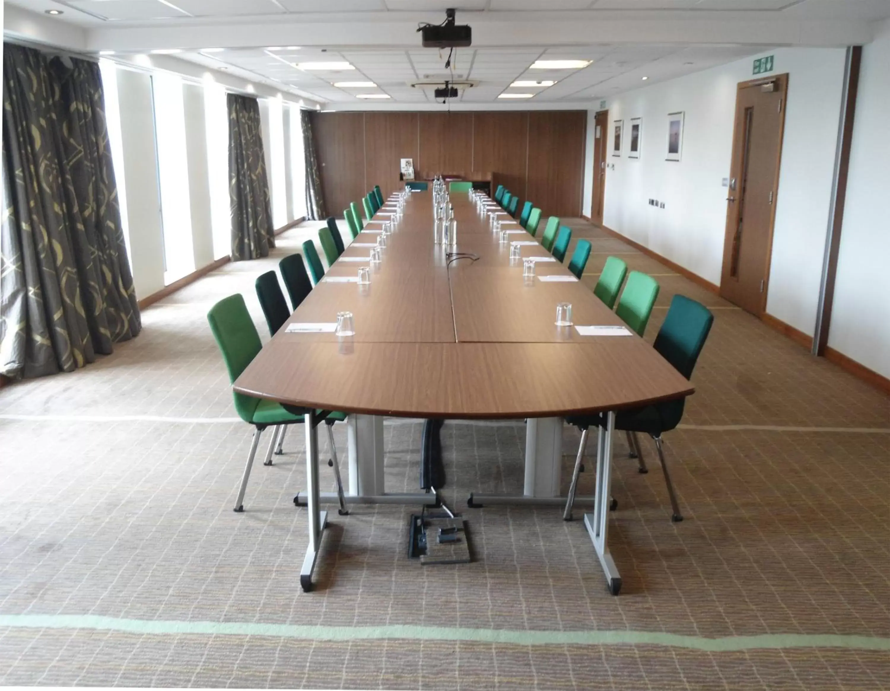 Meeting/conference room in Holiday Inn Bristol City Centre, an IHG Hotel