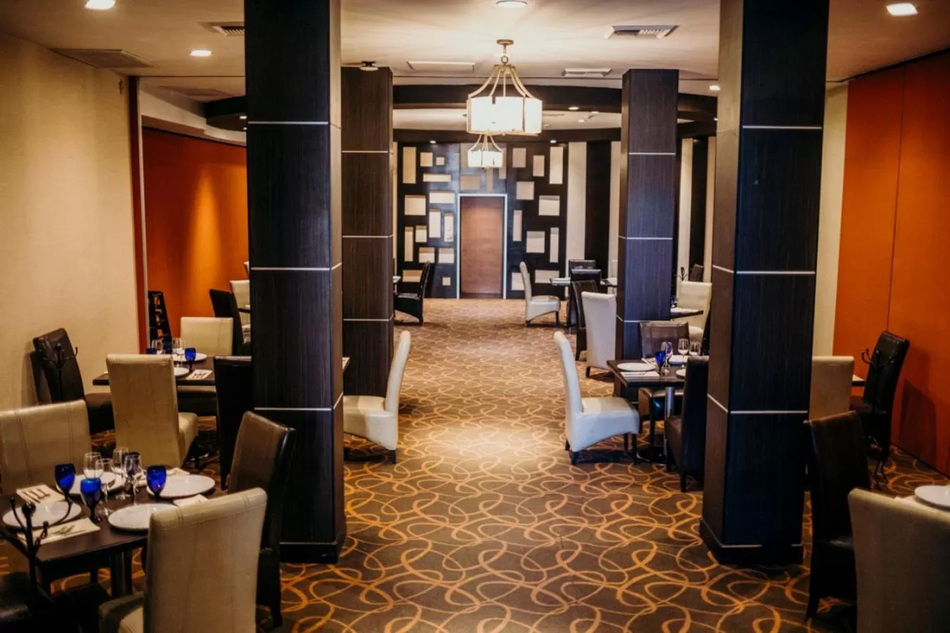 Restaurant/places to eat in Hotel Araiza Mexicali