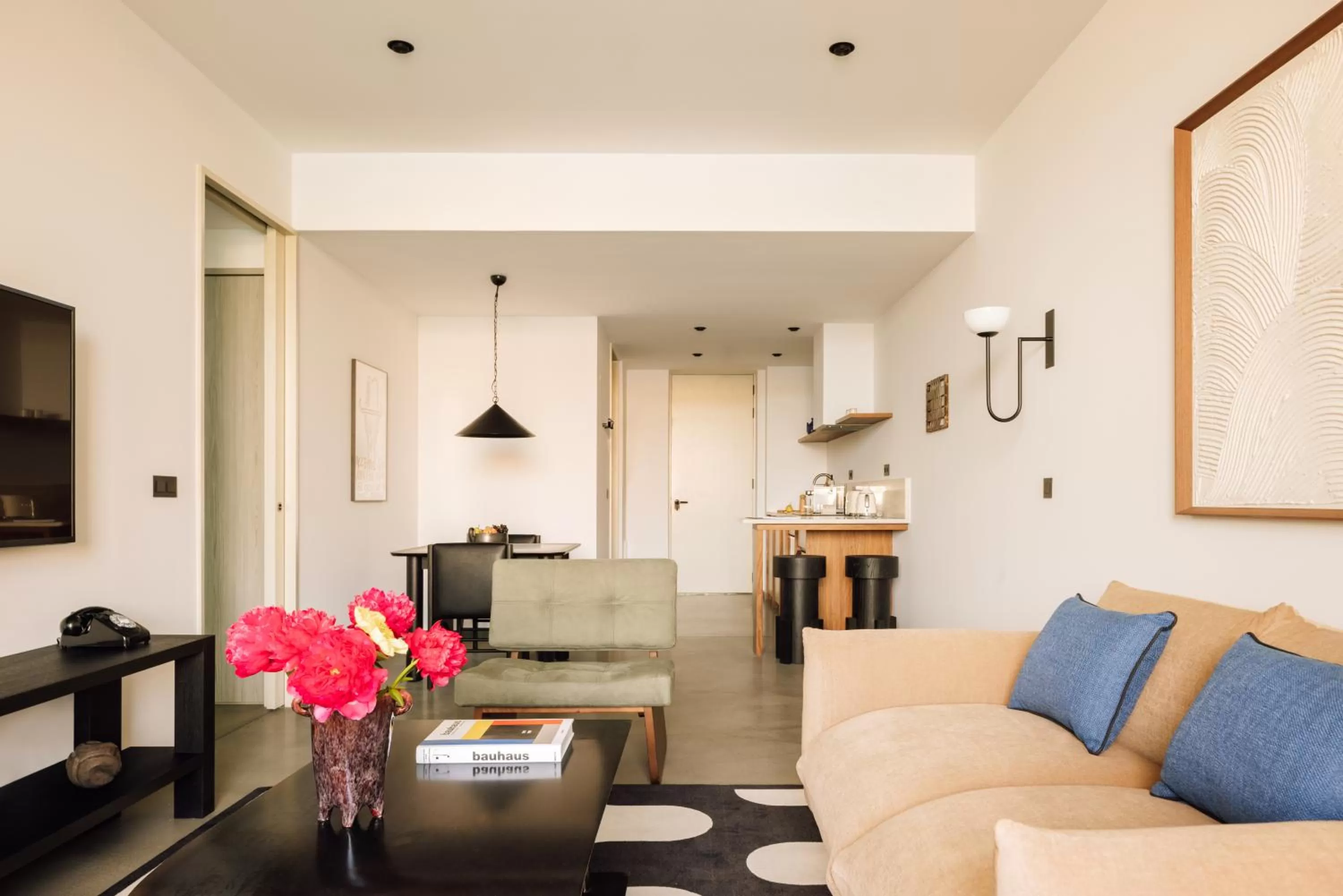 TV and multimedia in The Rebello Hotel & Spa - Small Luxury Hotels Of The World