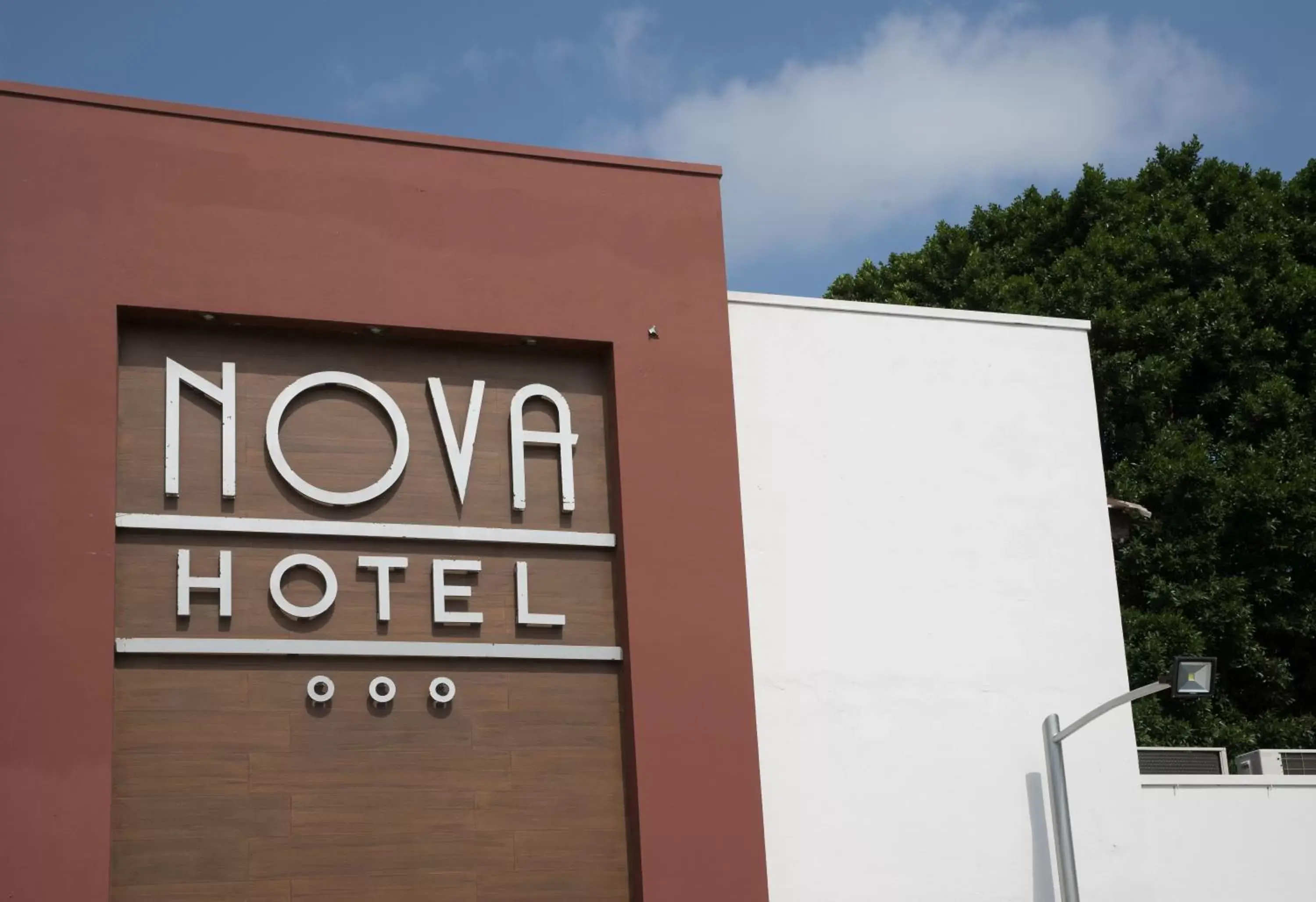 Property Building in Nova Hotel
