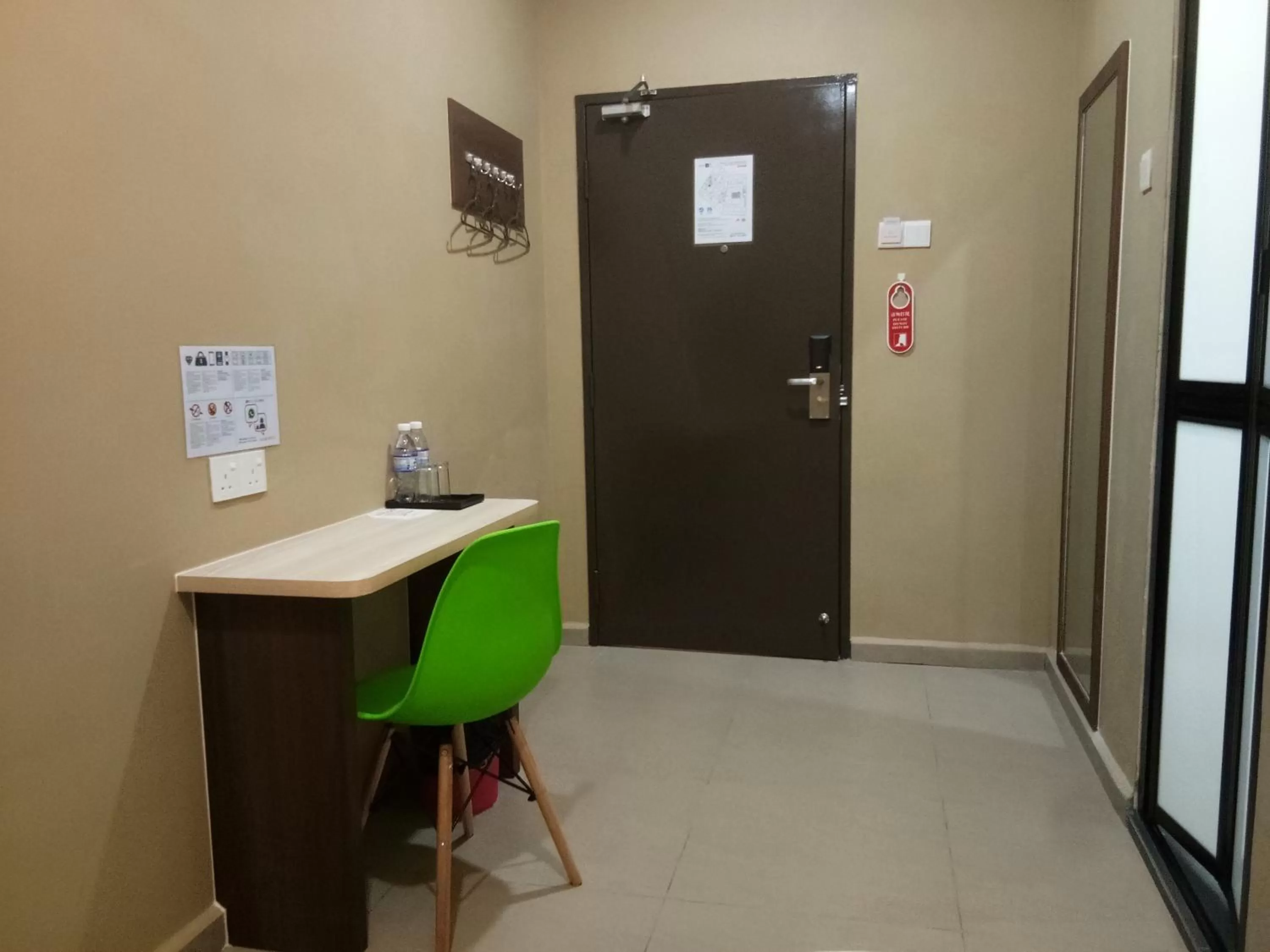 Bedroom in Asiago Hotel