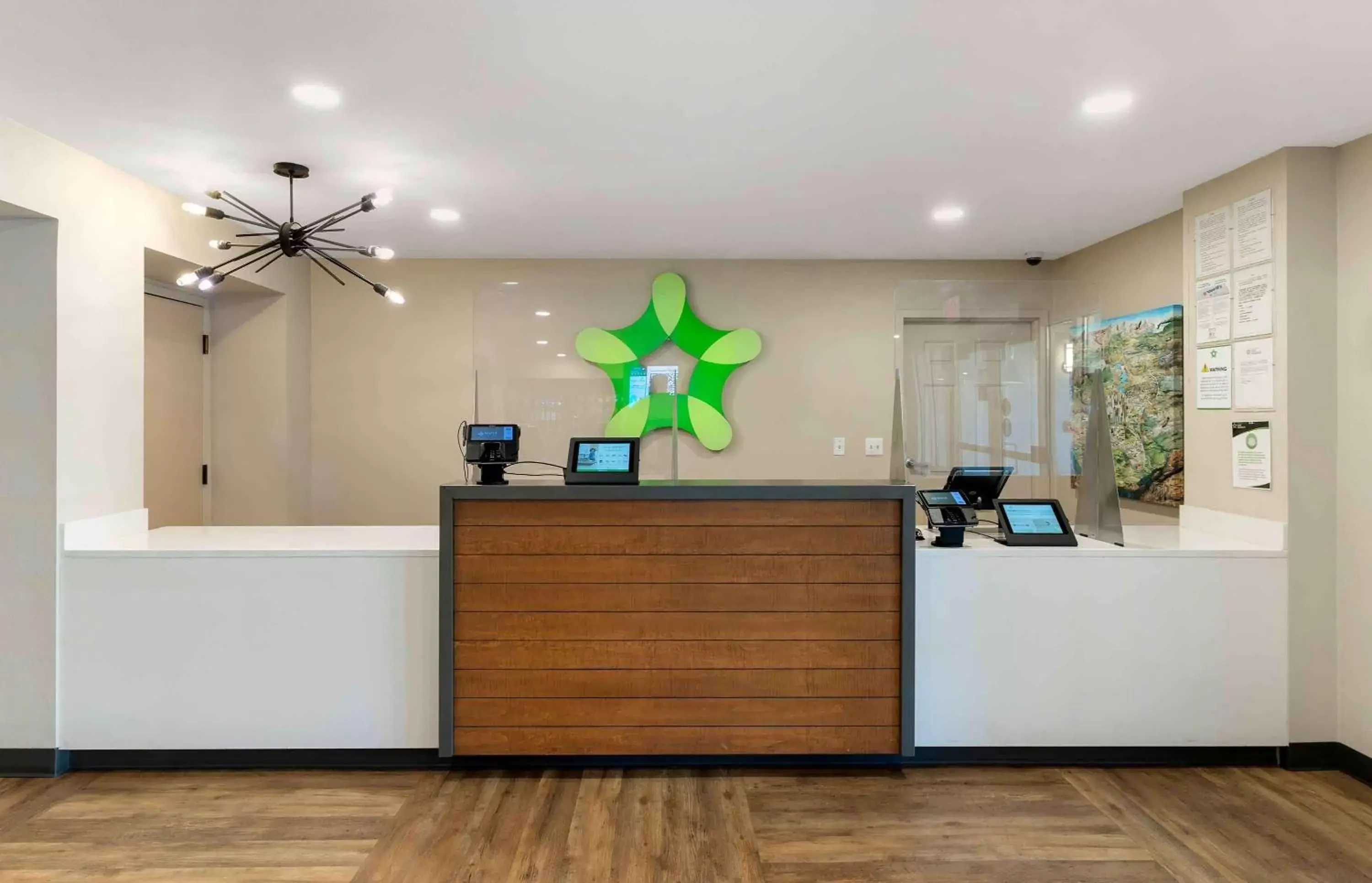 Lobby or reception, Lobby/Reception in Extended Stay America Suites - San Jose - Milpitas - McCarthy Ranch