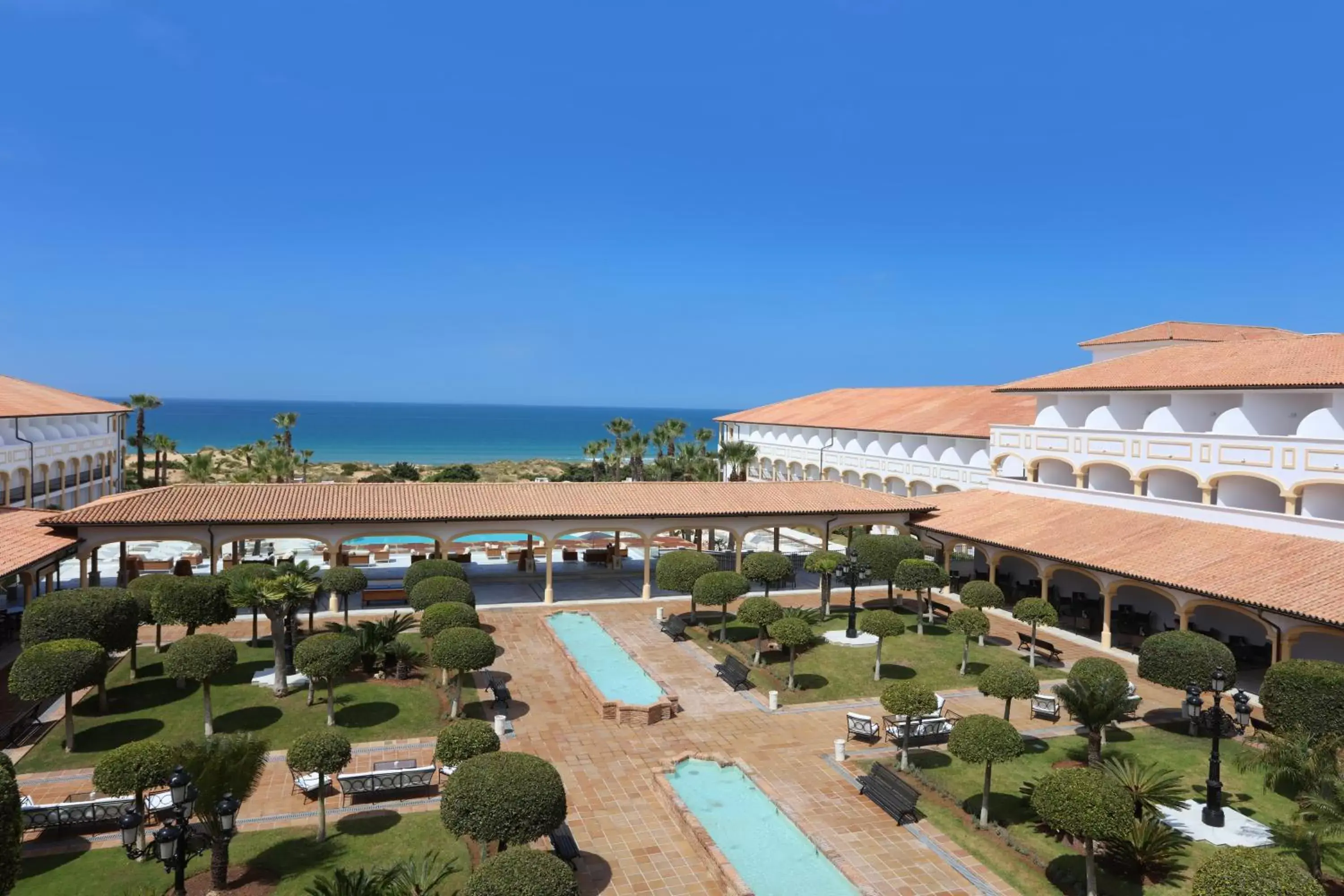 Property building, Pool View in Iberostar Selection Andalucia Playa