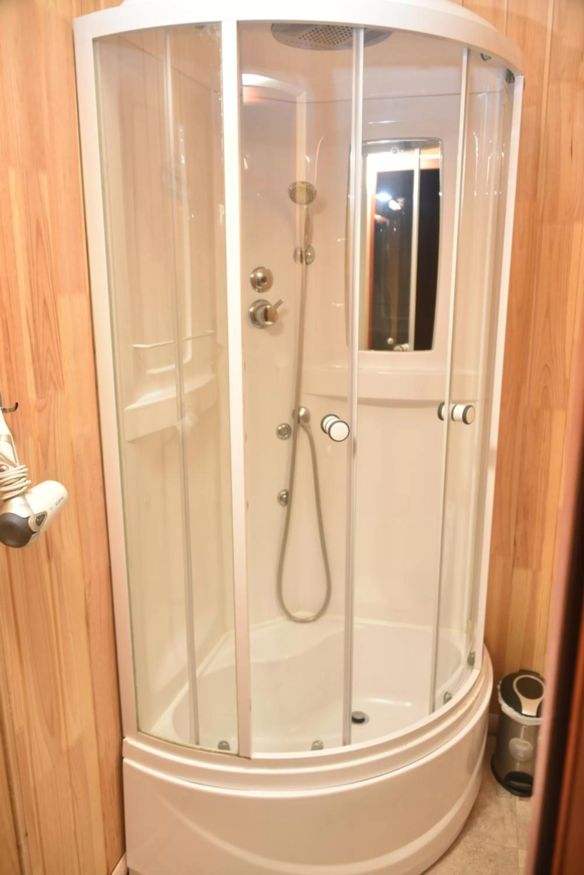 Bathroom in Olga Hotel SPA