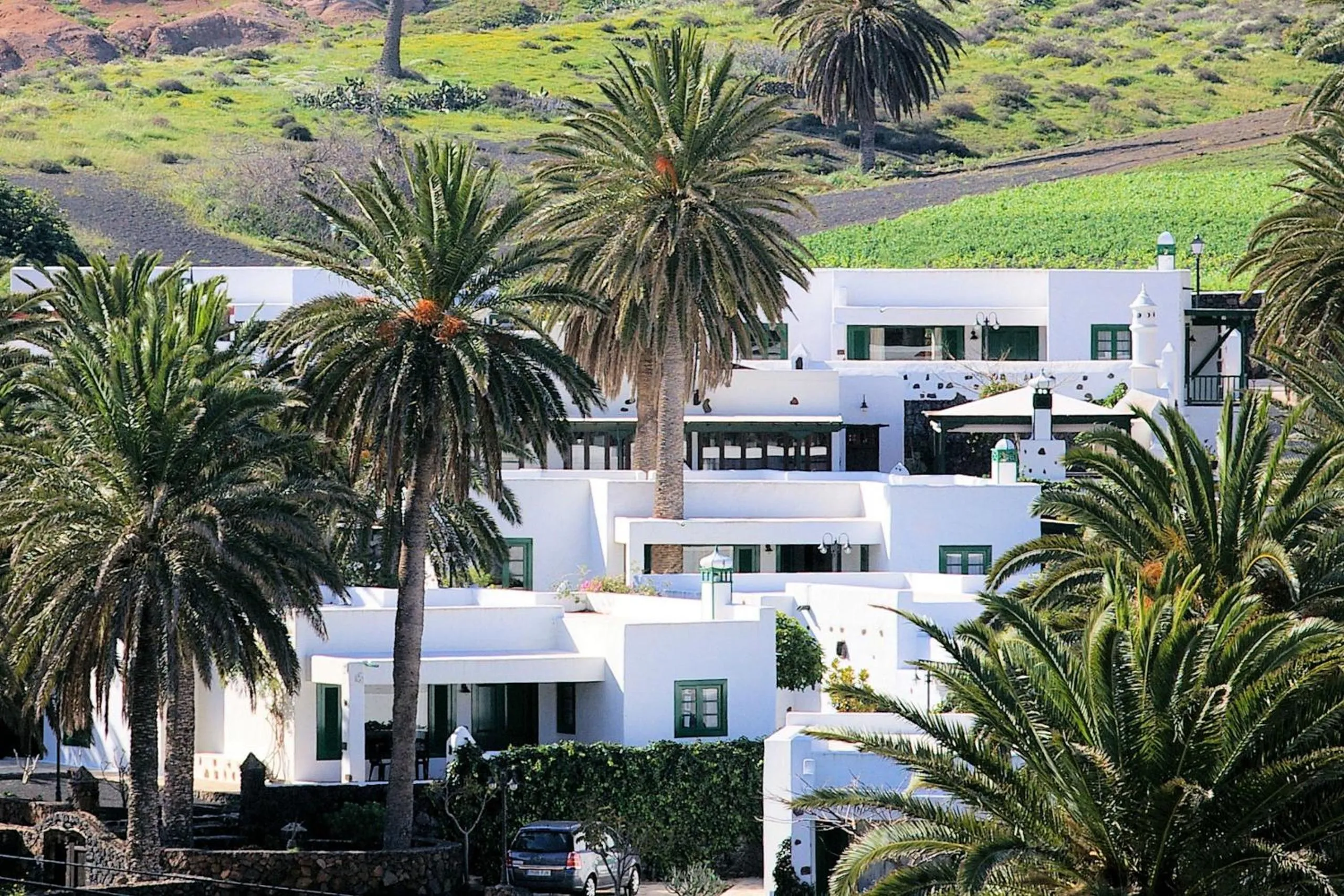 Villas Finca la Crucita