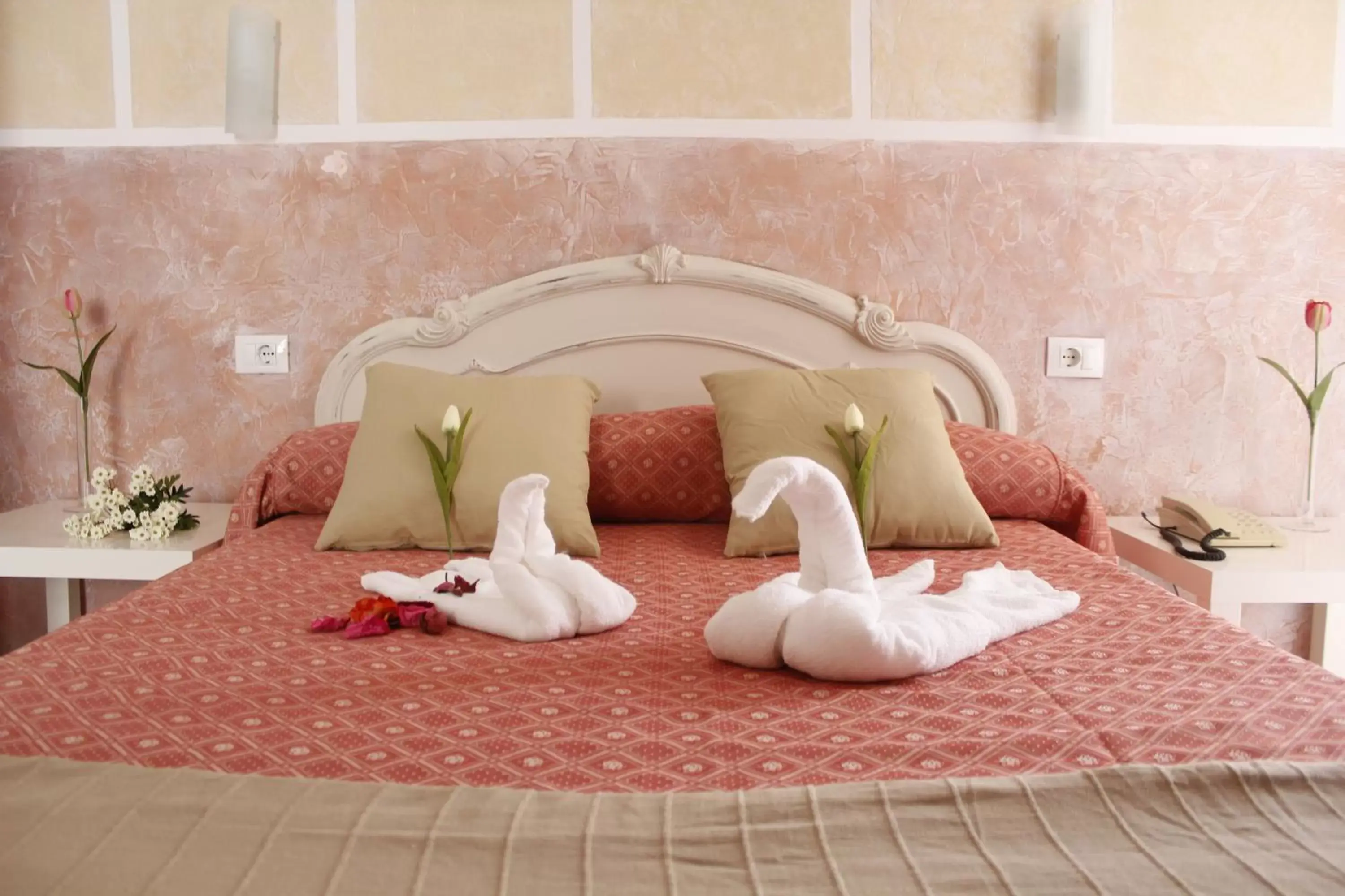 Photo of the whole room, Bed in 4Dreams Hotel Chimisay Photo of the whole room, Bed in 4Dreams Hotel Chimisay