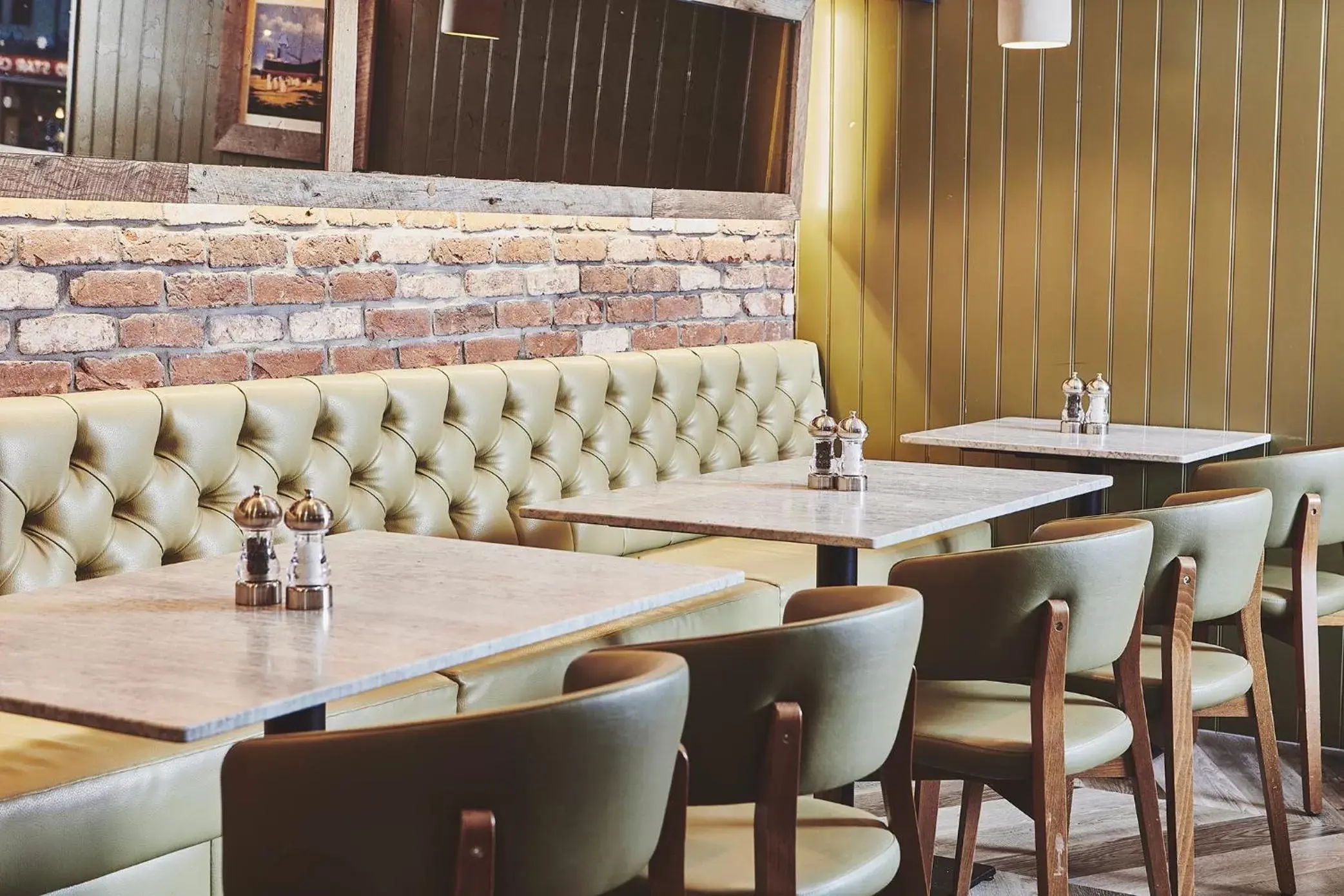 Breakfast in The Garrison Breakfast in The Garrison