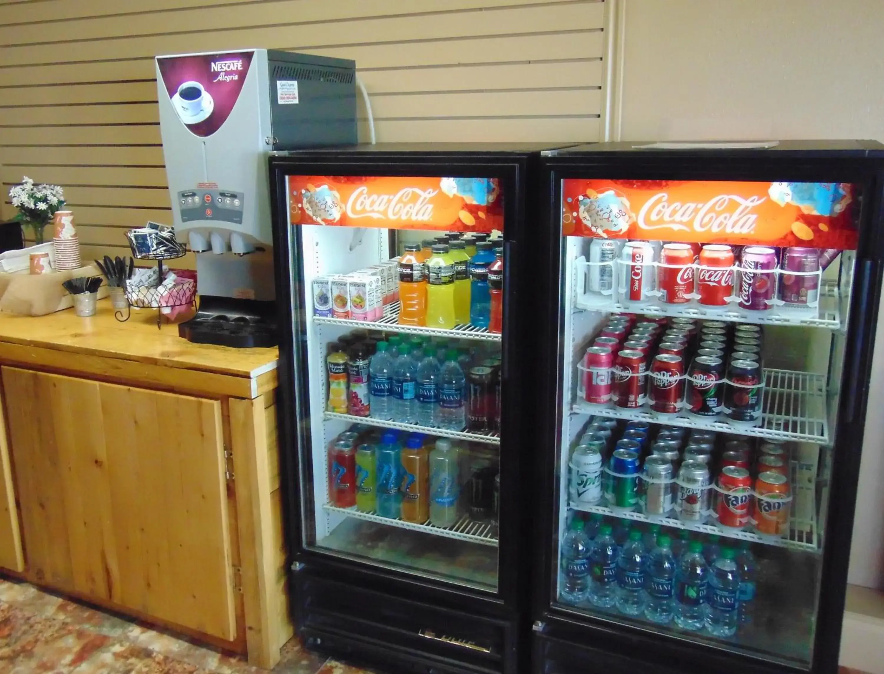 Supermarket/grocery shop in Bryce Canyon Resort