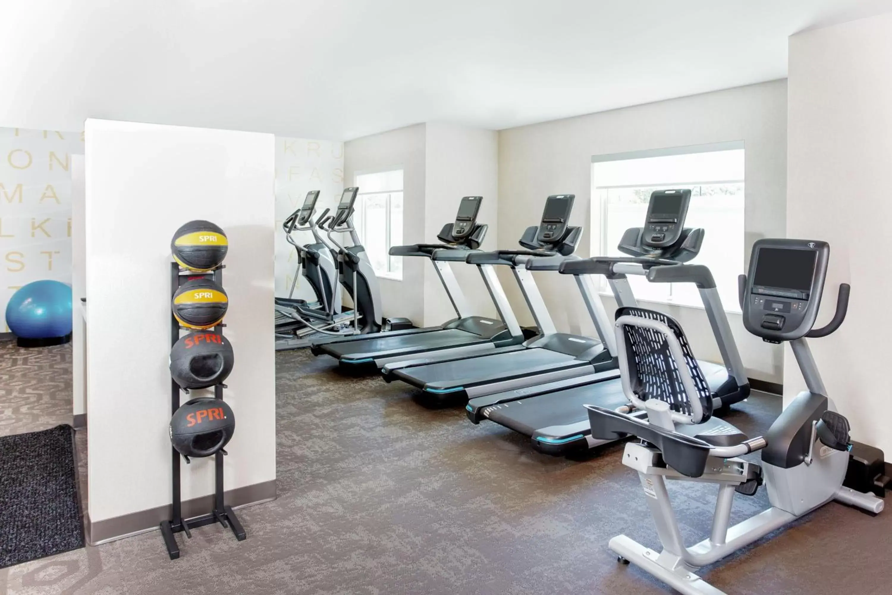 Fitness centre/facilities, Fitness Center/Facilities in Residence Inn Livermore