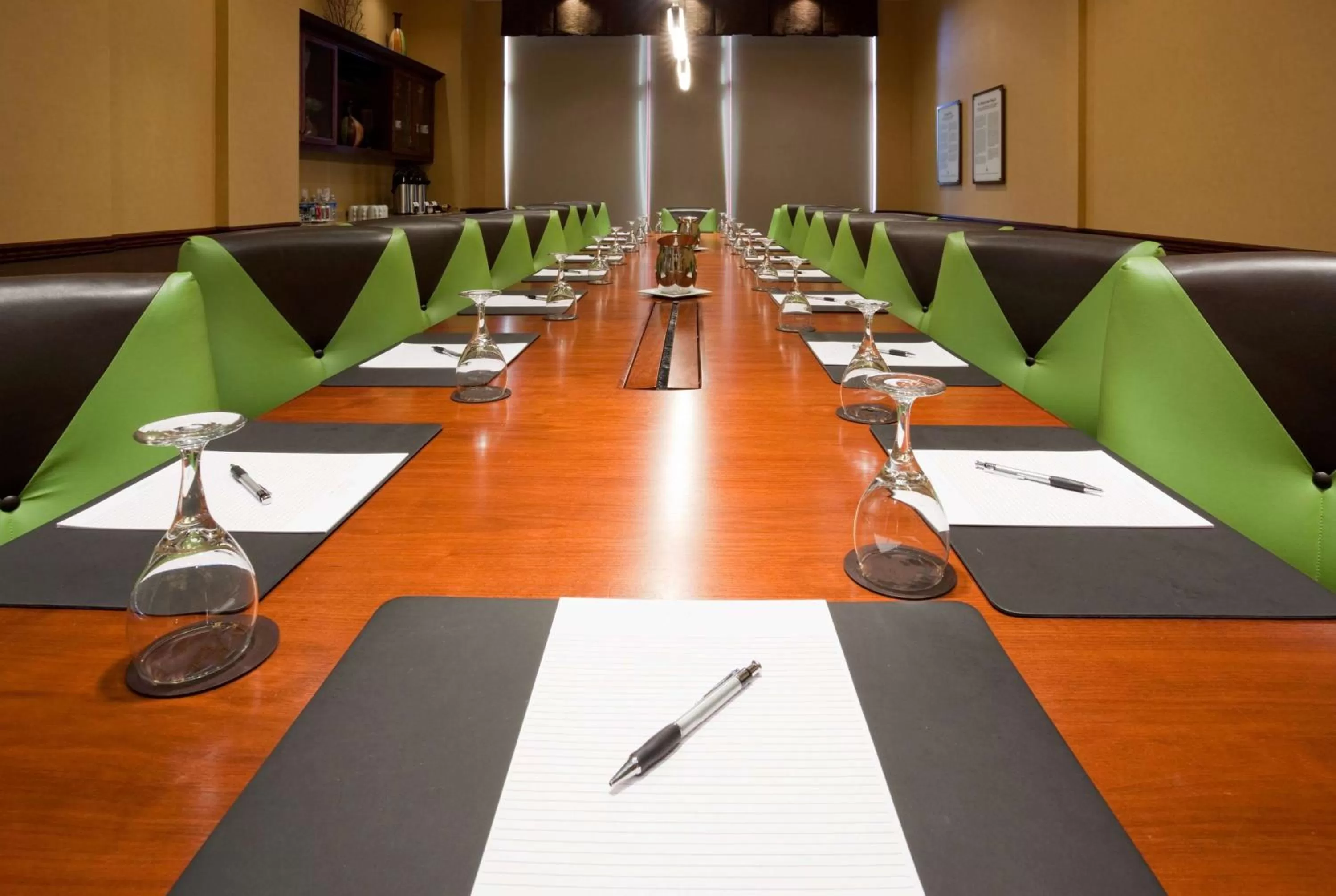 On site in Sonesta Milwaukee West Wauwatosa