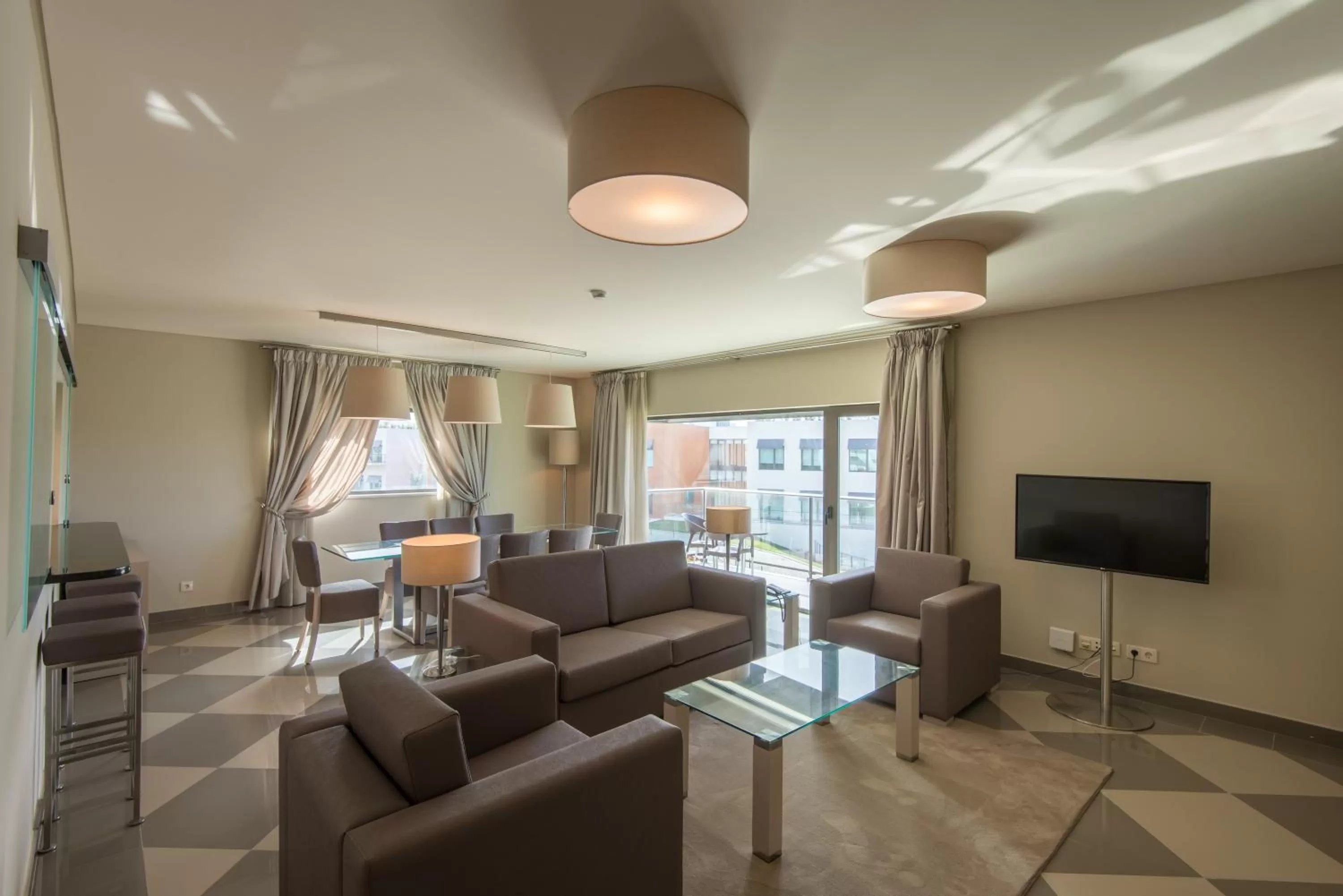 TV and multimedia in Vila Gale Collection Sintra