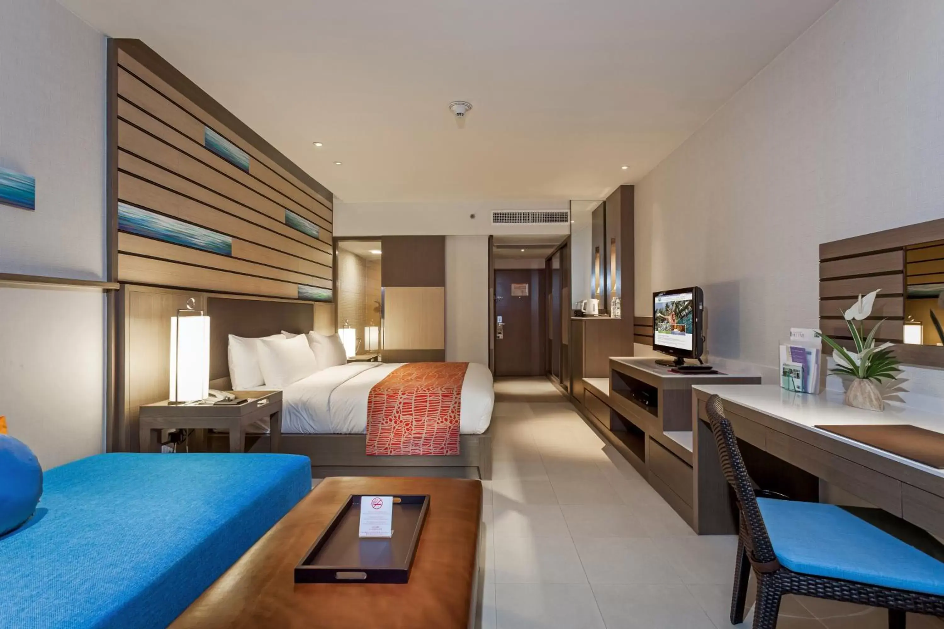 Bedroom in Holiday Inn Resort Phuket, an IHG Hotel