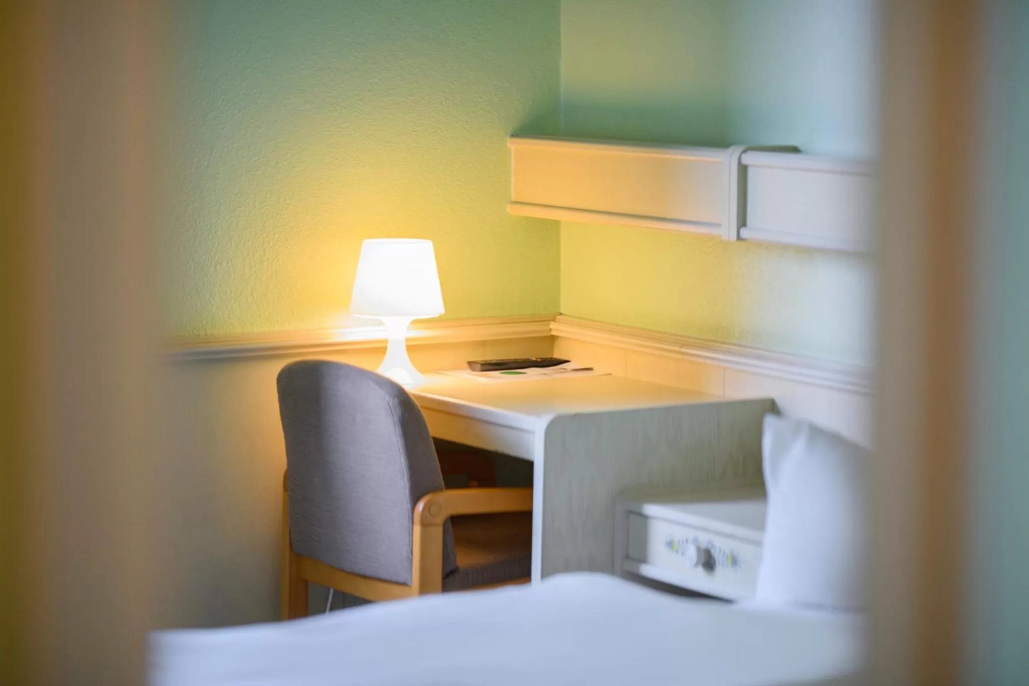 Bedroom, Bed in Hotel Hannover Airport by Premiere Classe