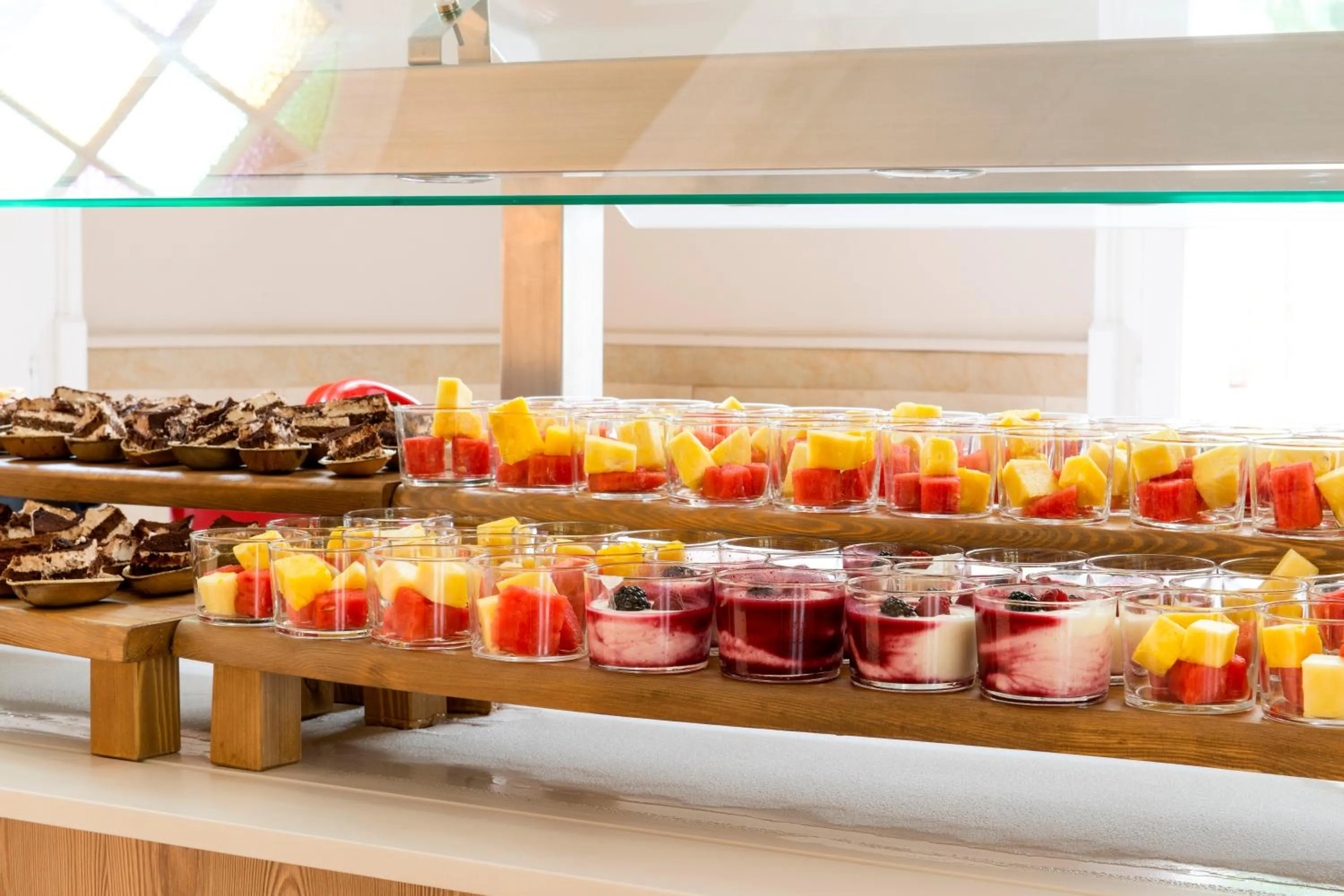 Lunch in Balneari Termes Victòria