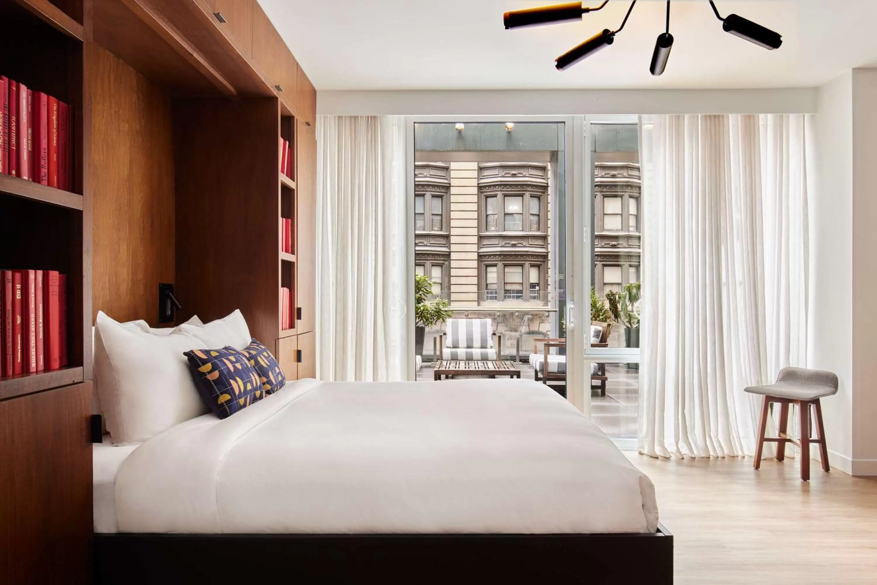 Bedroom, Bed in Arlo NoMad