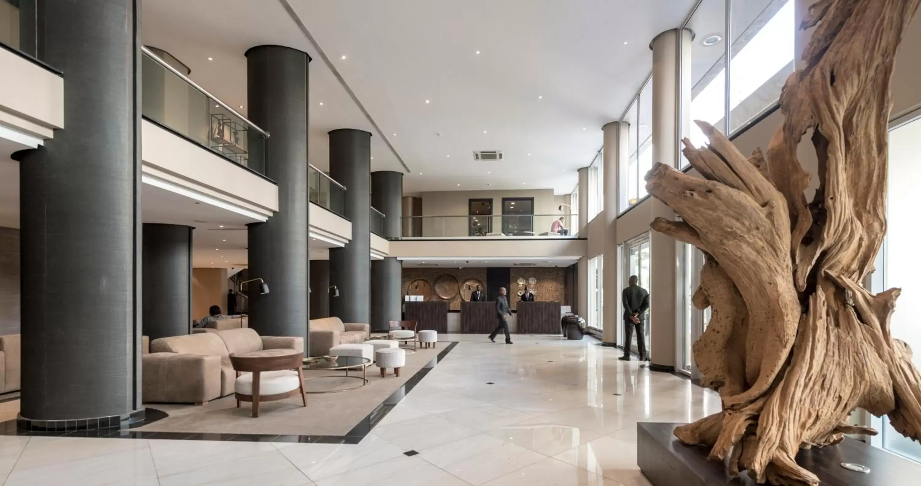 Lobby or reception, Lobby/Reception in Hotel Avenida