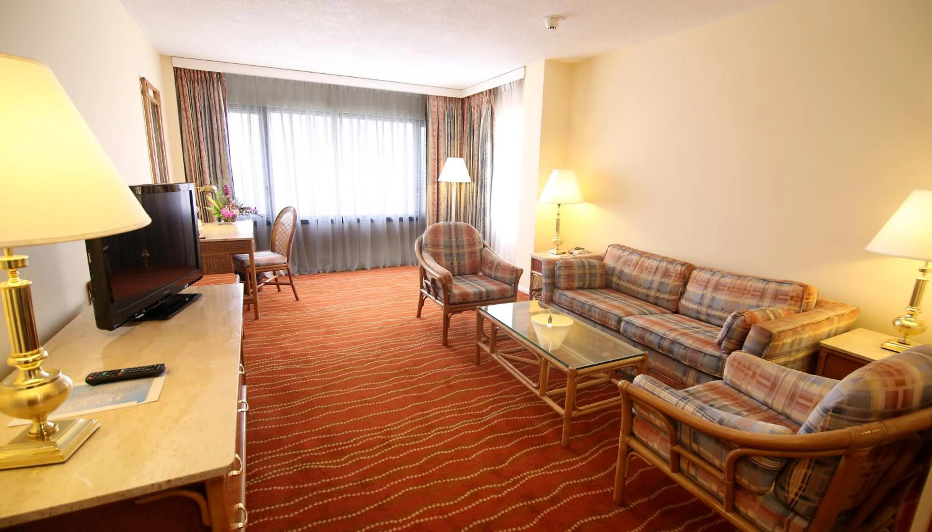 Day in The Galadari Hotel