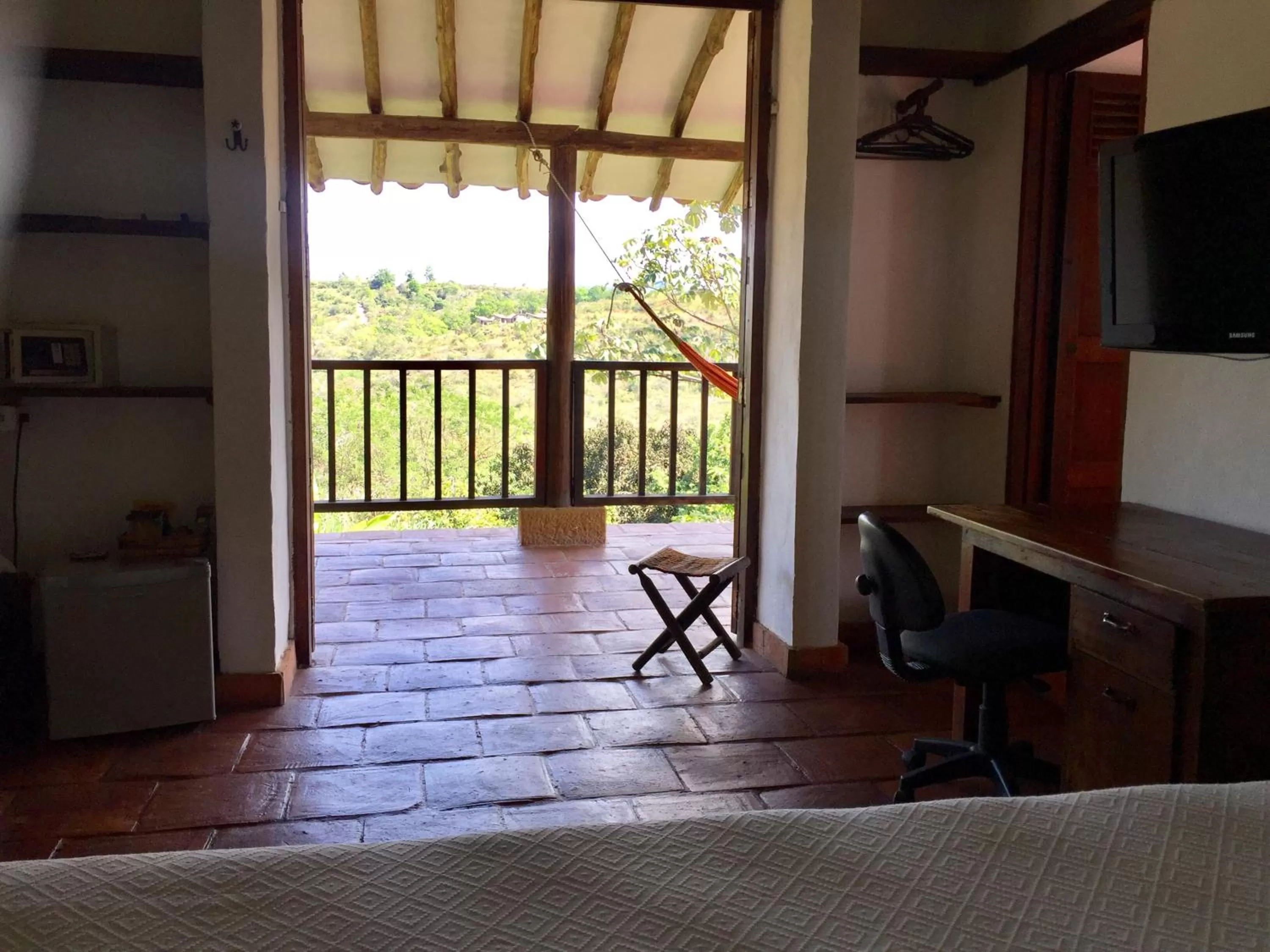 Mountain view in Achiotte by Masaya Collection