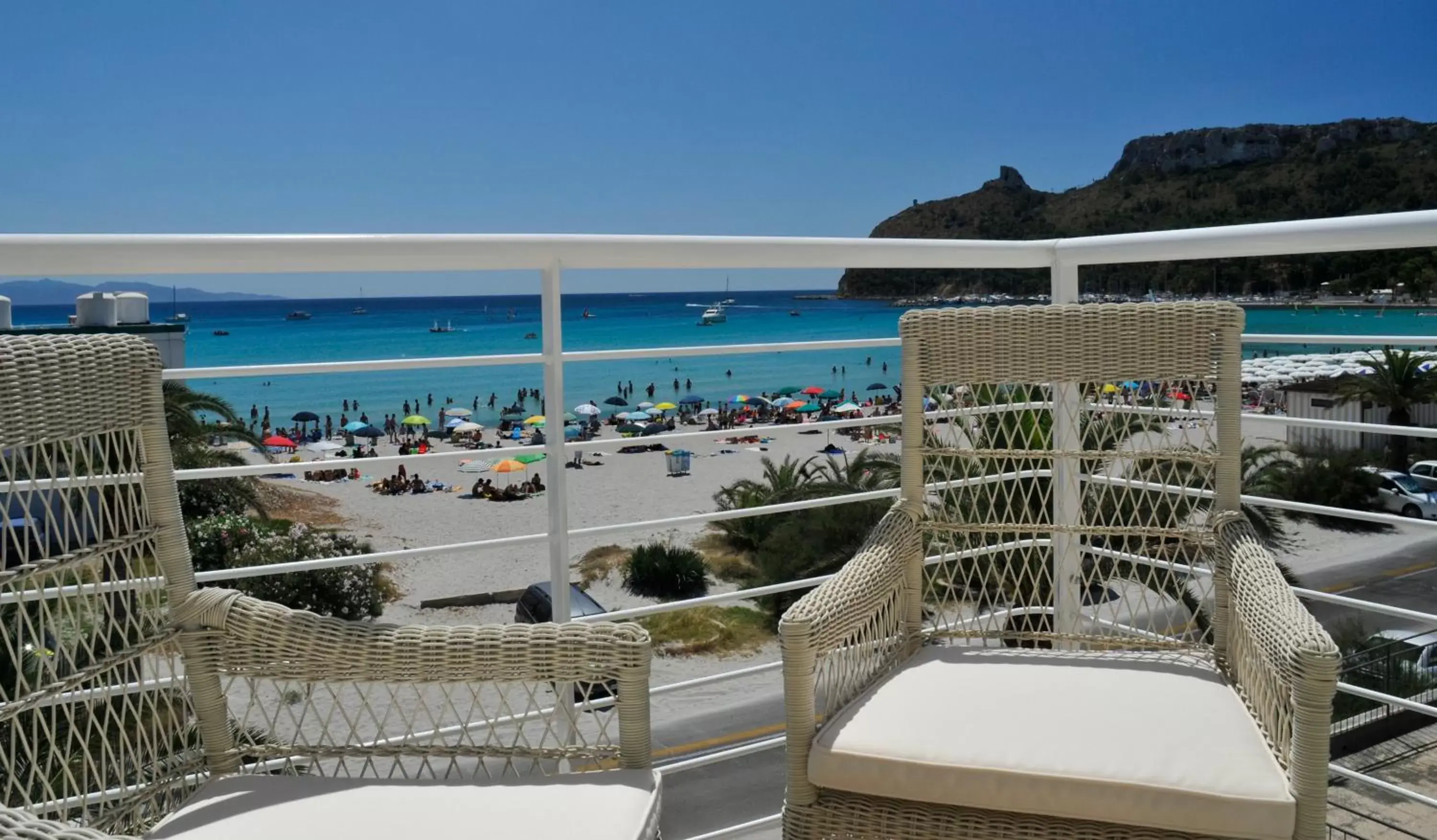 View (from property/room) in Hotel Nautilus View (from property/room) in Hotel Nautilus