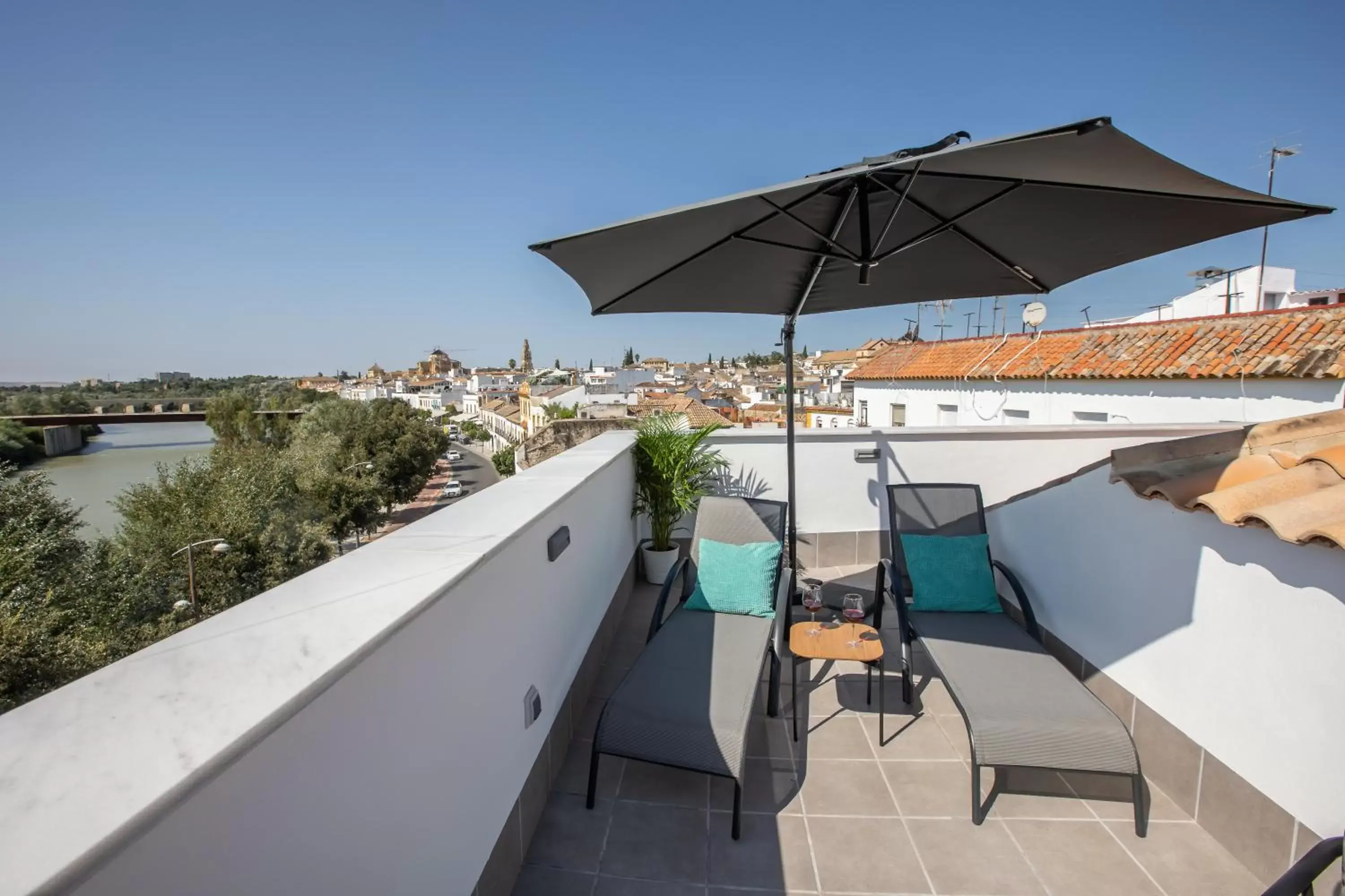 View (from property/room), Balcony/Terrace in Home Sweet - Apartamentos Ribera 19