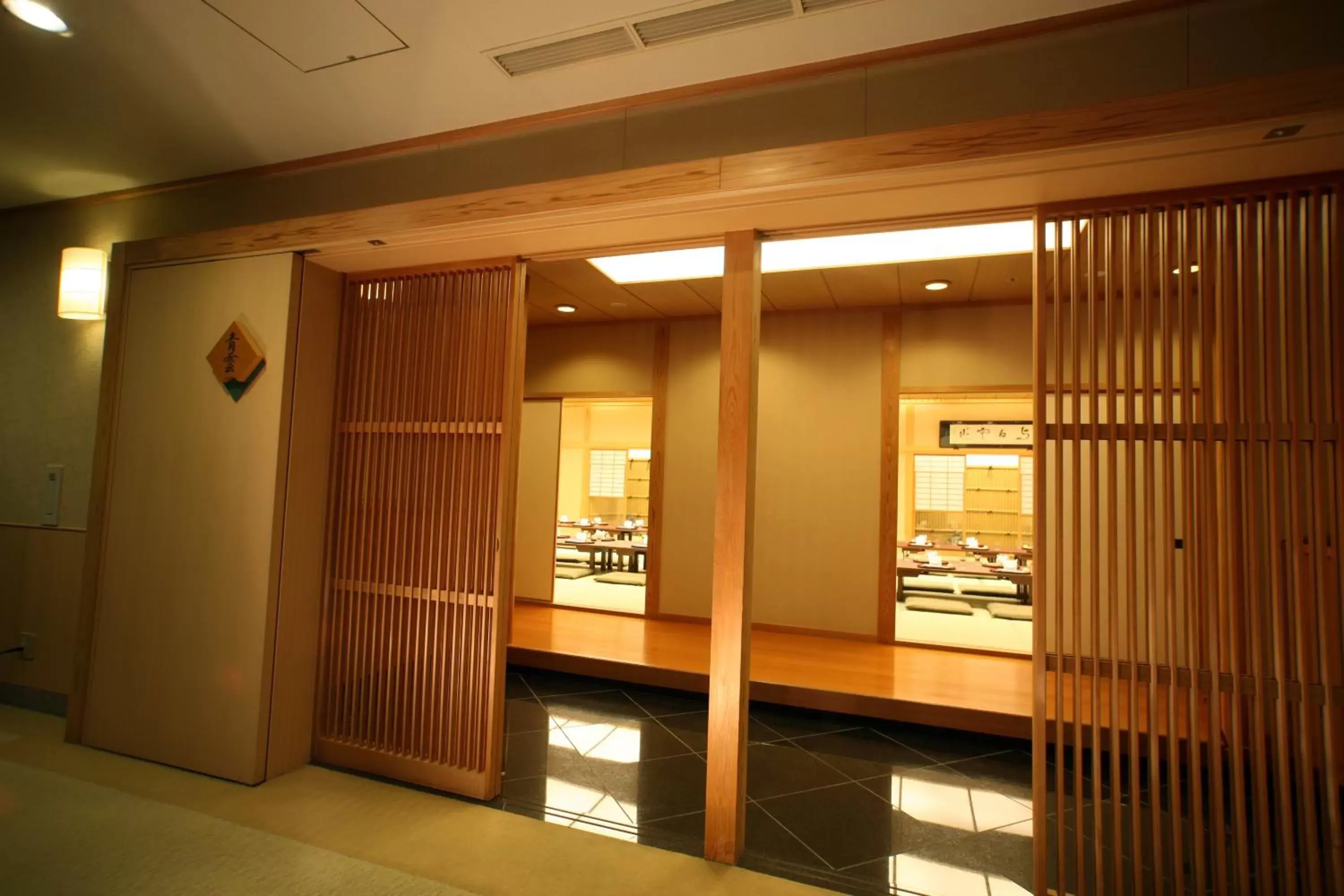 Banquet/Function facilities in Hotel Port Plaza Chiba