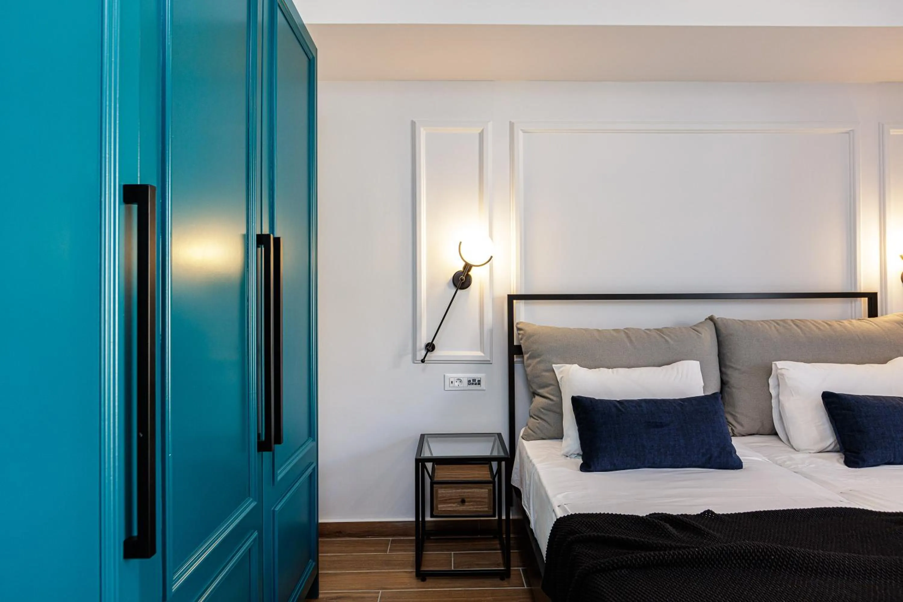 Bedroom, Bed in Jo An Palace