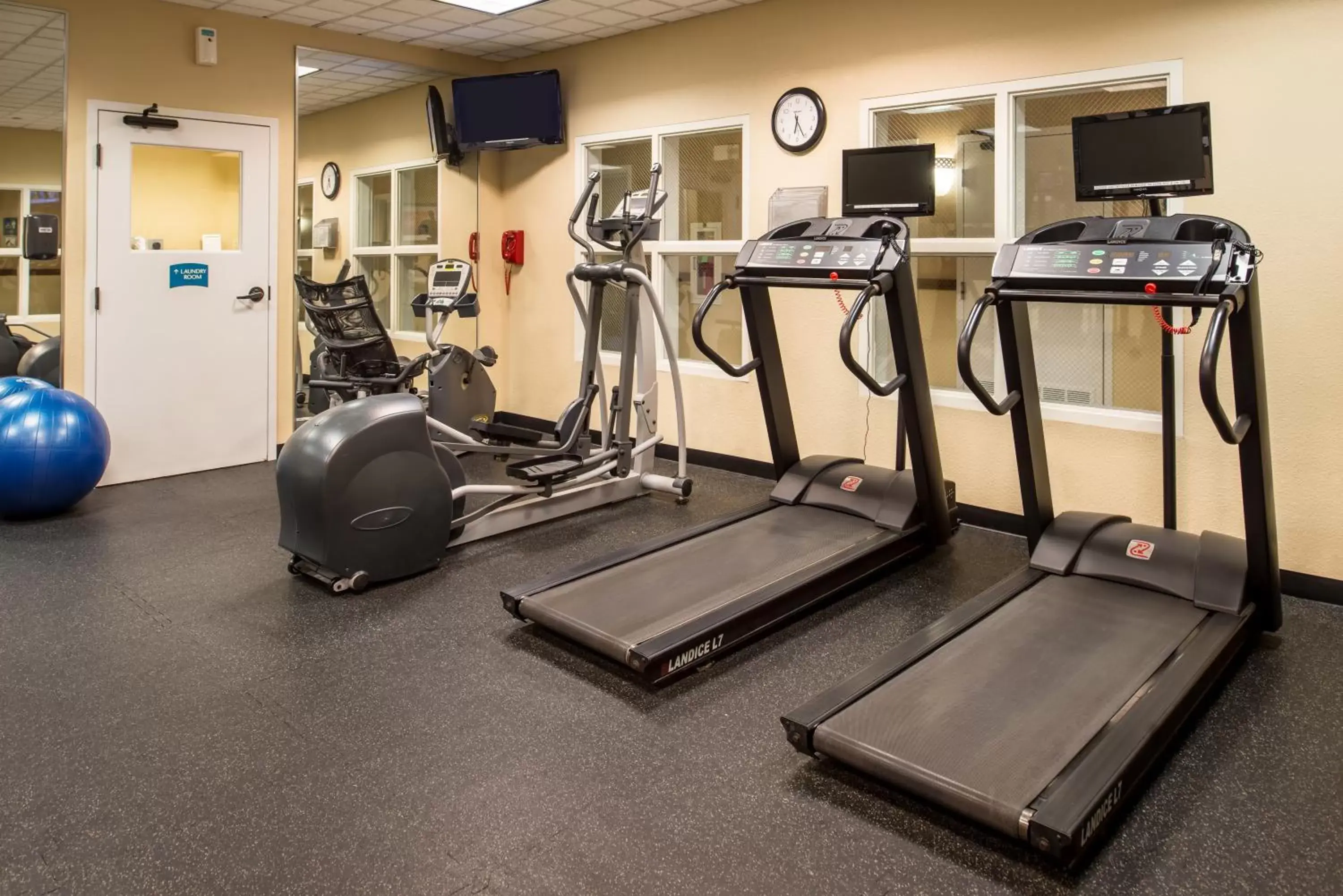 Fitness centre/facilities, Fitness Center/Facilities in Staybridge Suites Las Cruces, an IHG Hotel