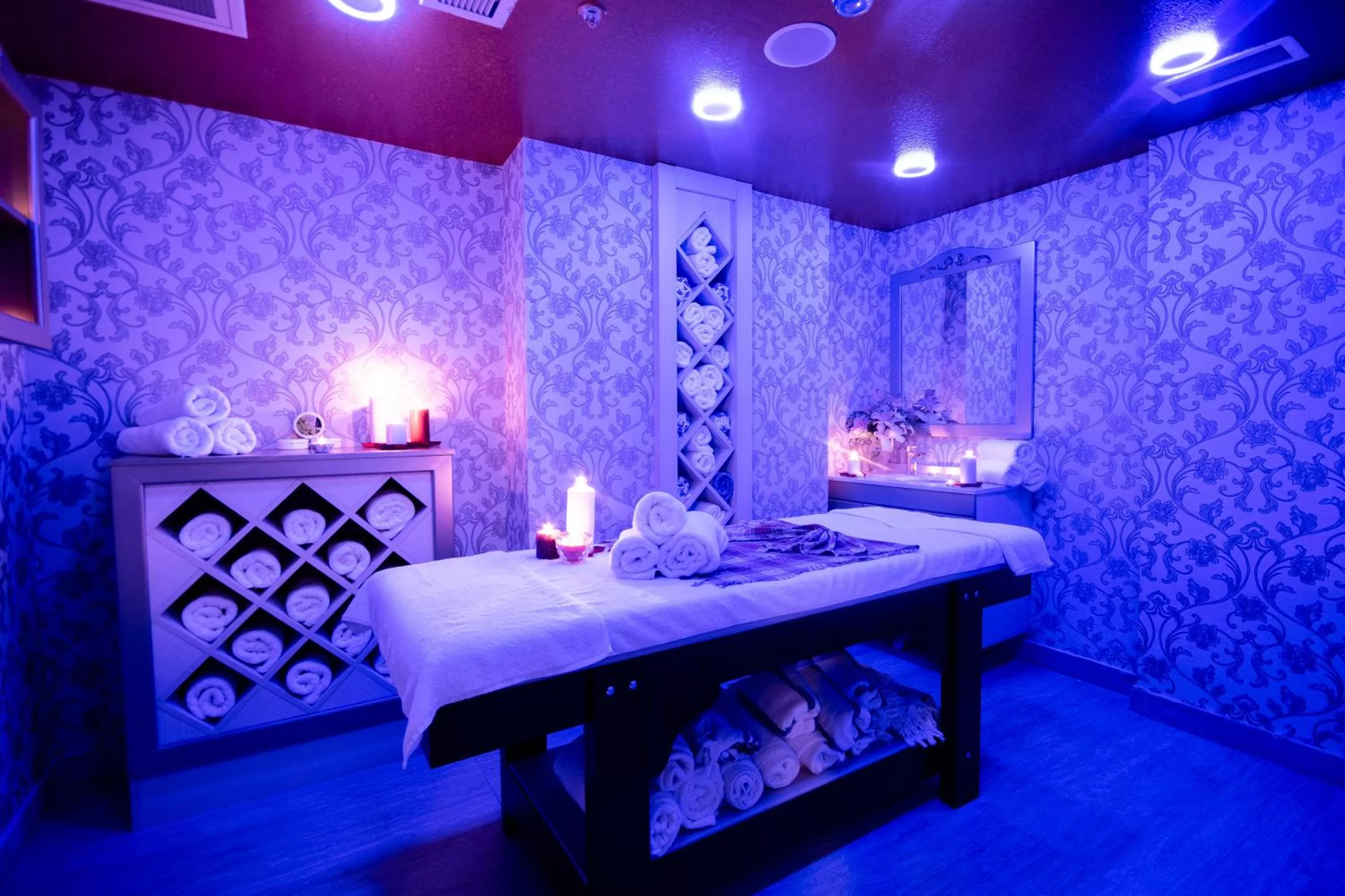 Spa and wellness centre/facilities in Antusa Design Hotel & Spa