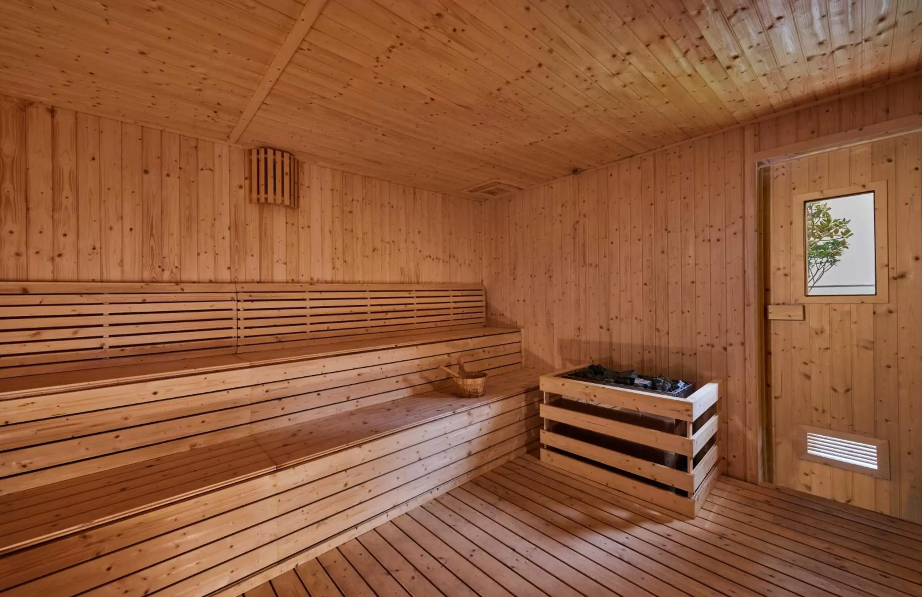 Sauna in Swiss-Garden Hotel & Residences, Genting Highlands