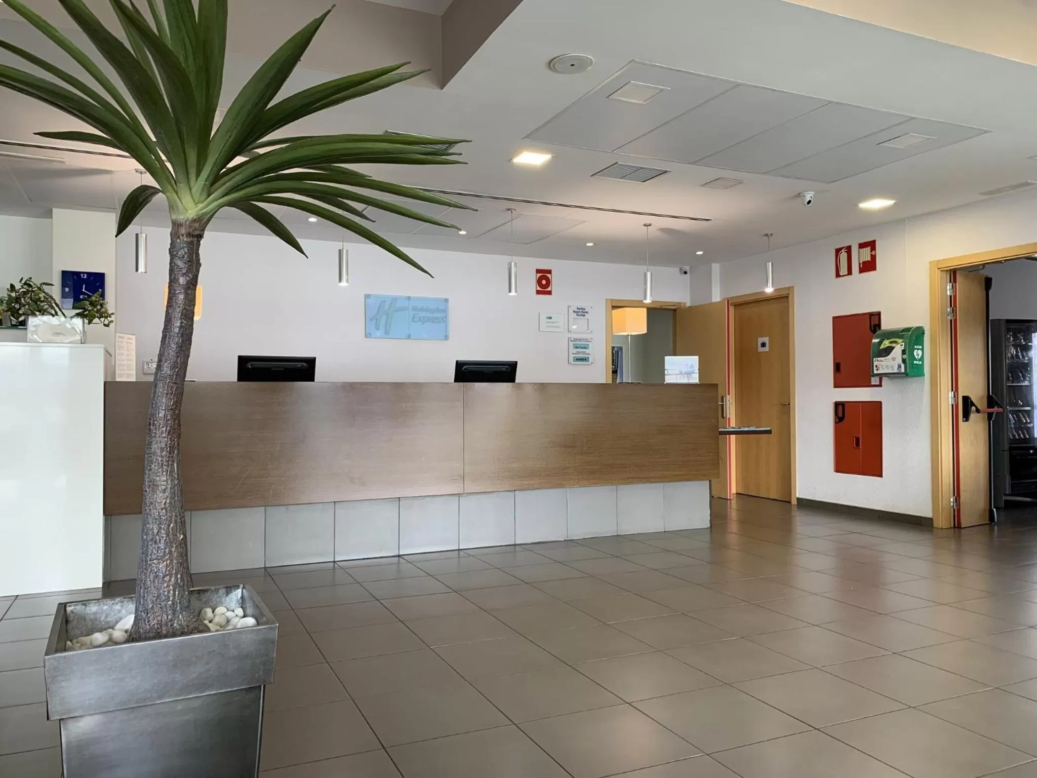 Property building in Holiday Inn Express Vitoria by IHG