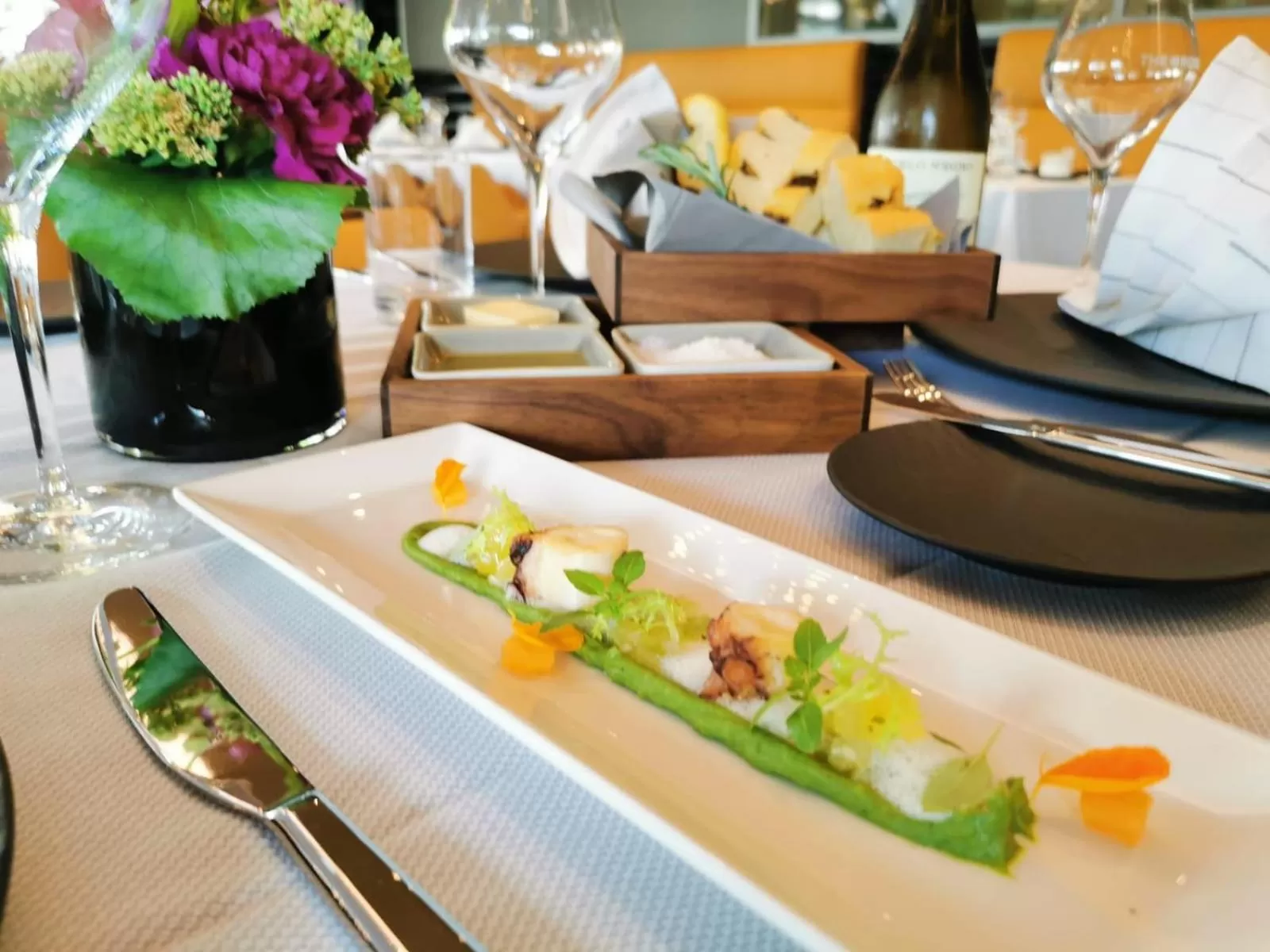 Food in Best Western Plus Hotel Brueggen