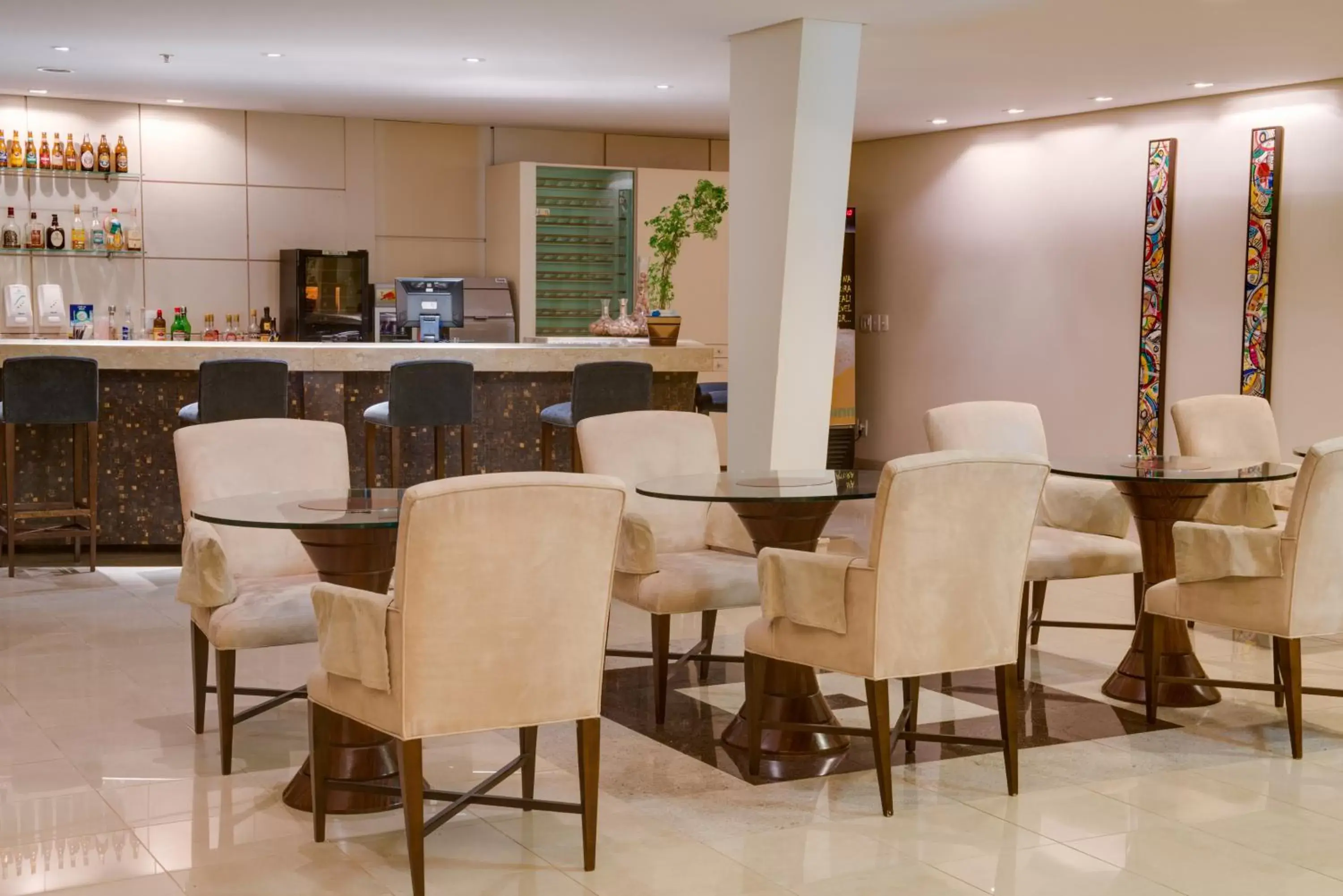 Lounge or bar, Lounge/Bar in Blue Tree Premium Londrina