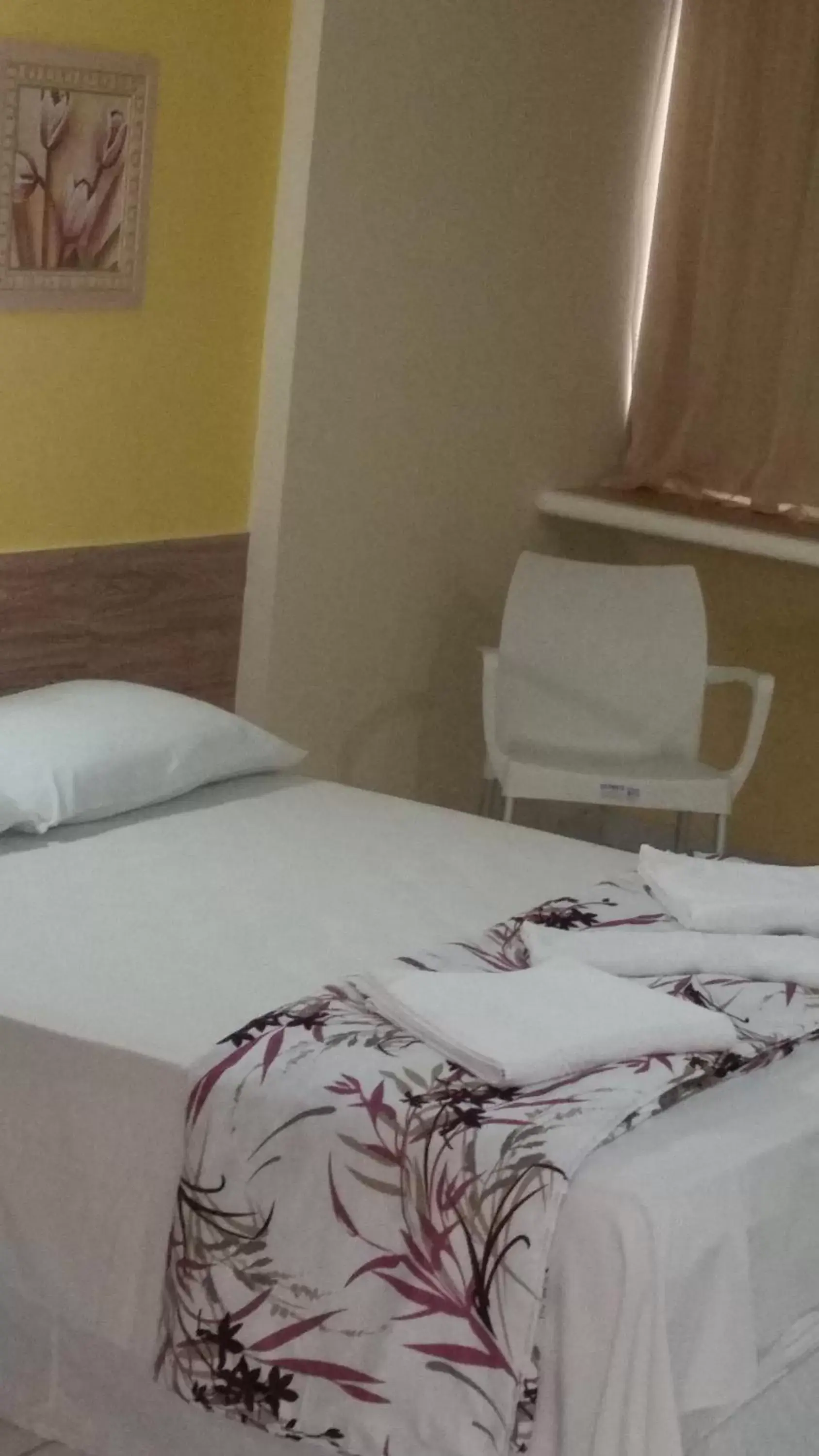 Bedroom, Bed in Rede Andrade Plaza Recife