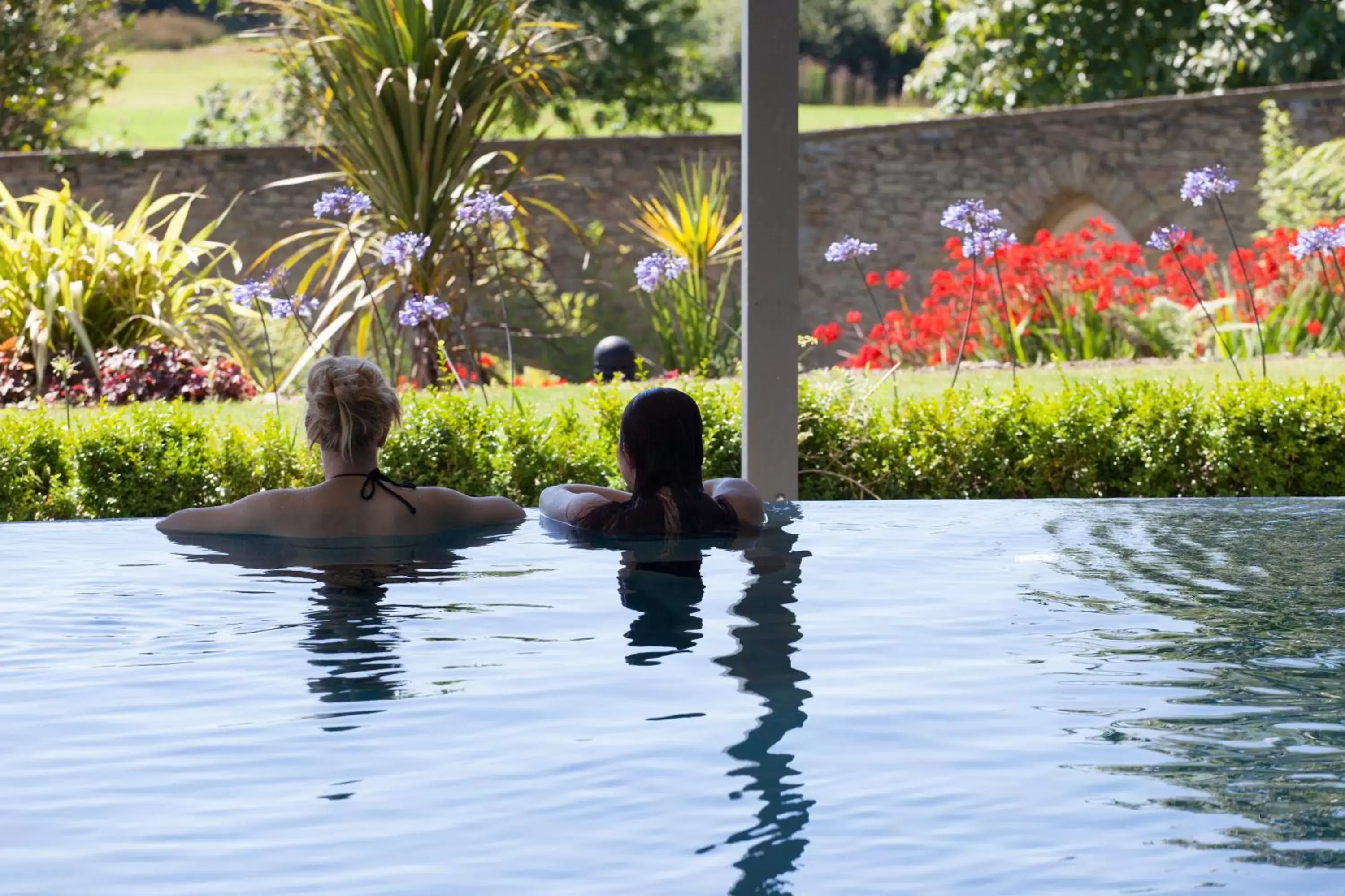 Spa and wellness centre/facilities, Swimming Pool in The Cornwall Hotel Spa & Lodges