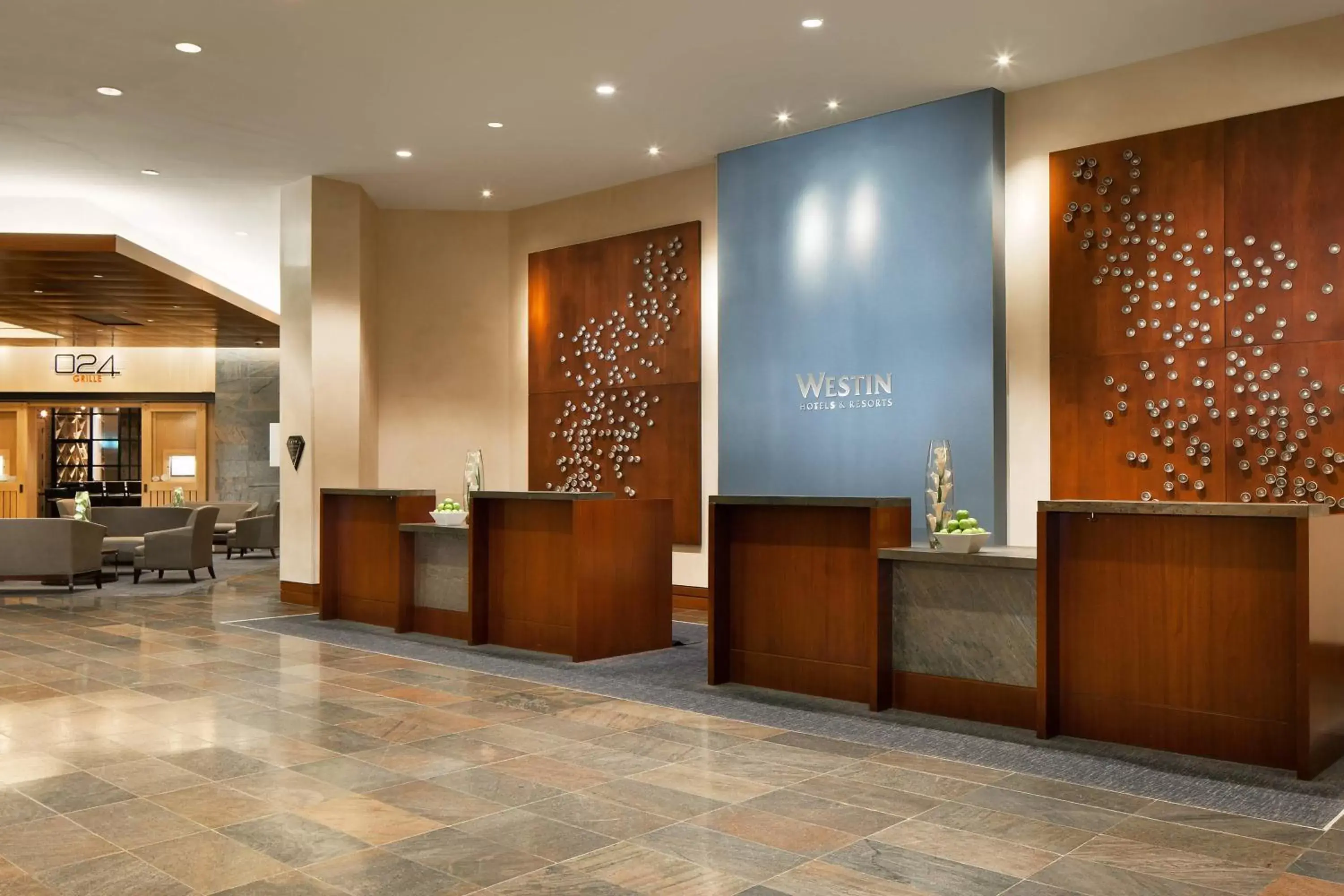 Property building, Lobby/Reception in The Westin Houston, Memorial City