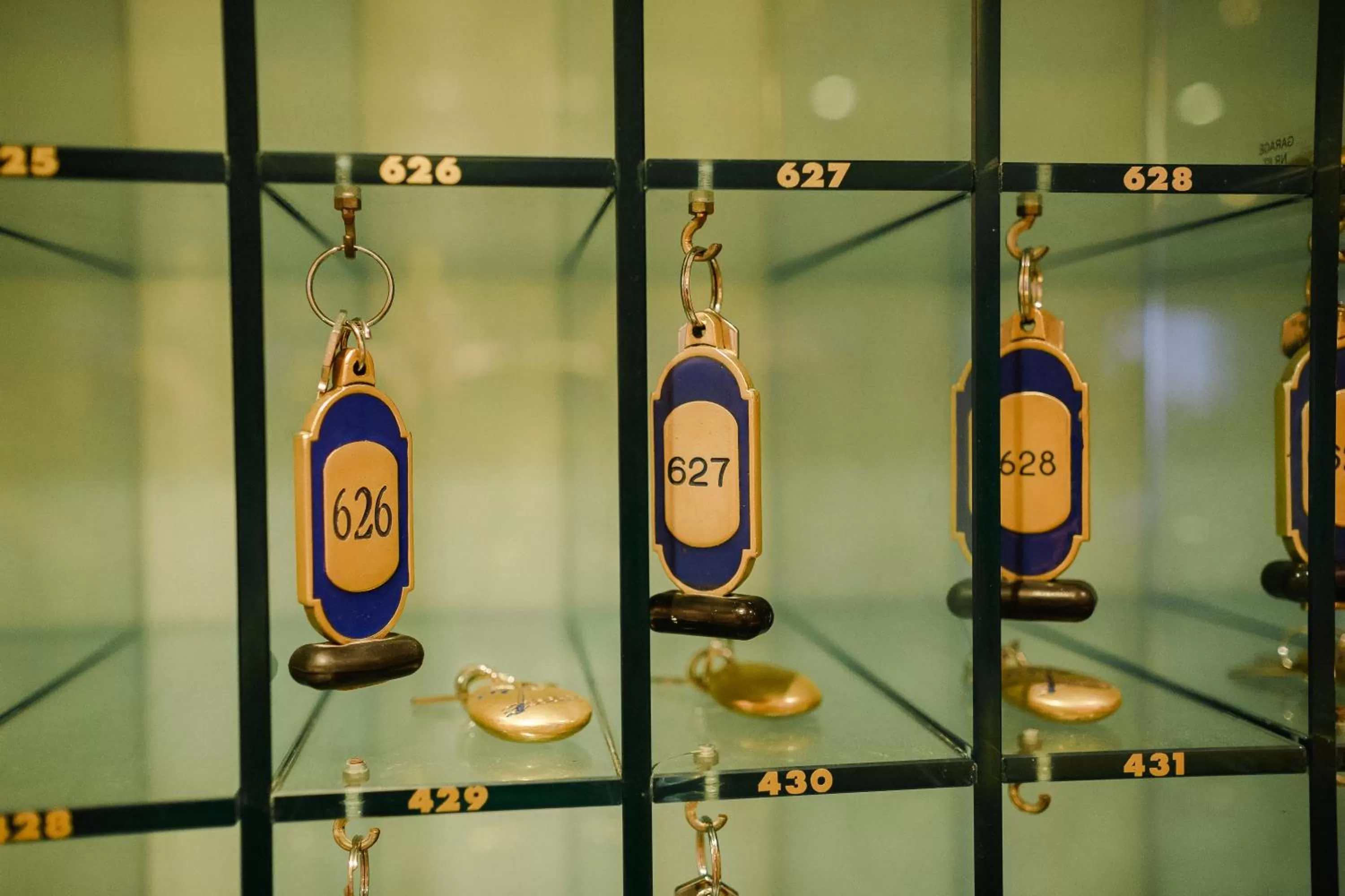 Lobby or reception in Grand Hotel Del Mare Resort & Spa