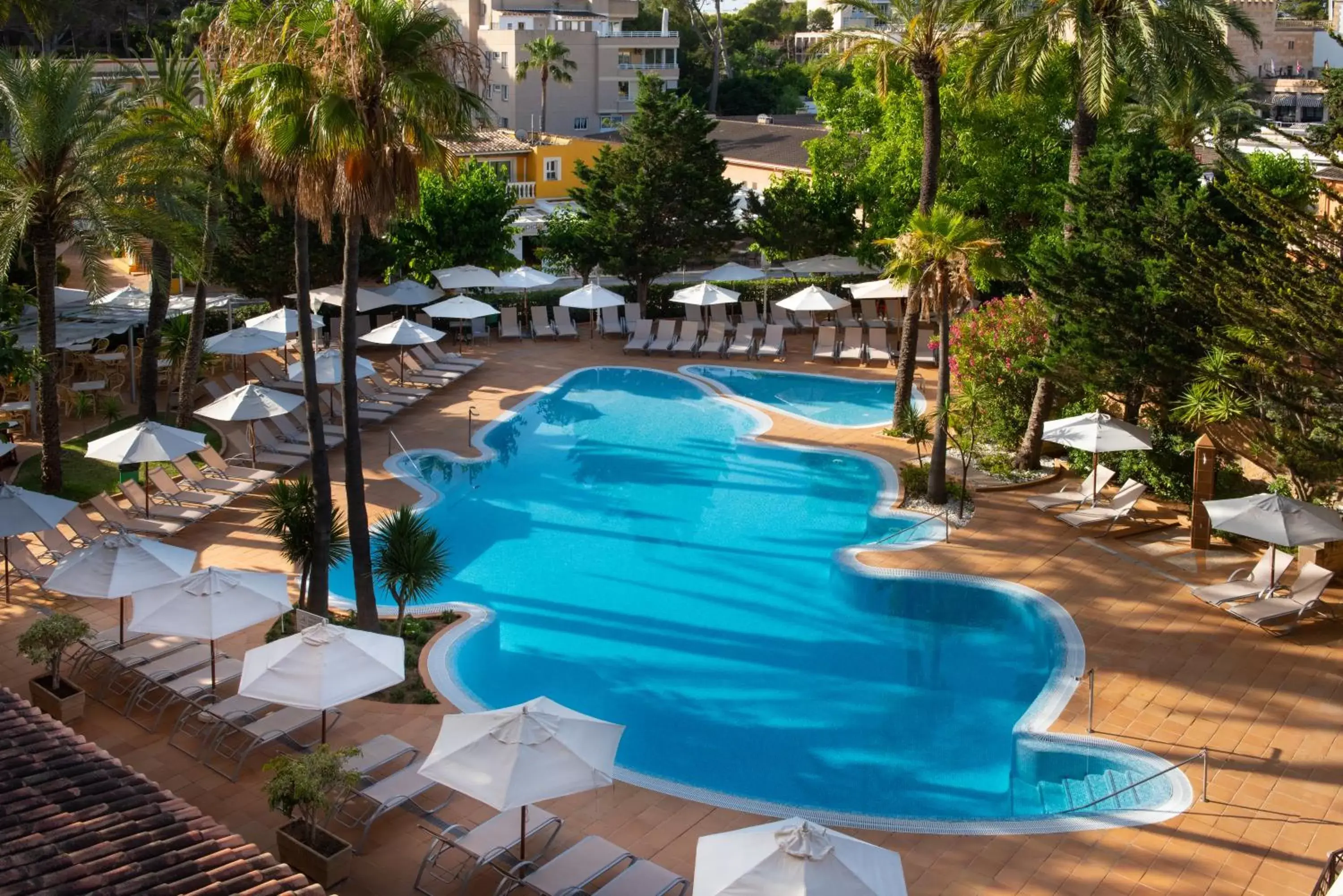 Swimming Pool in Valentin Reina Paguera - Adults Only